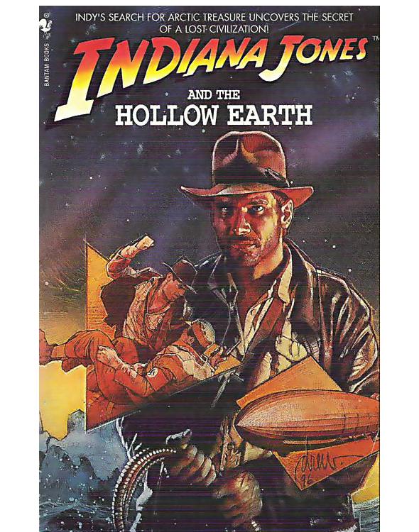 Indiana Jones and the Hollow Earth