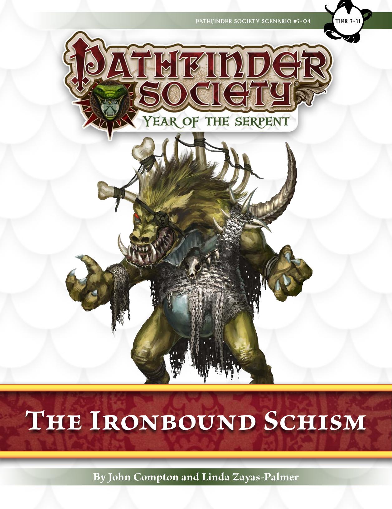 S07-04 The Ironbound Schism