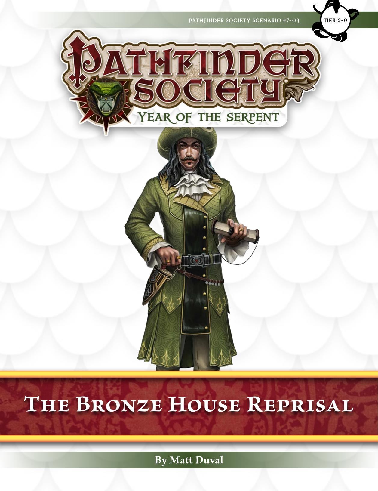 S07-03 The Bronze House Reprisal