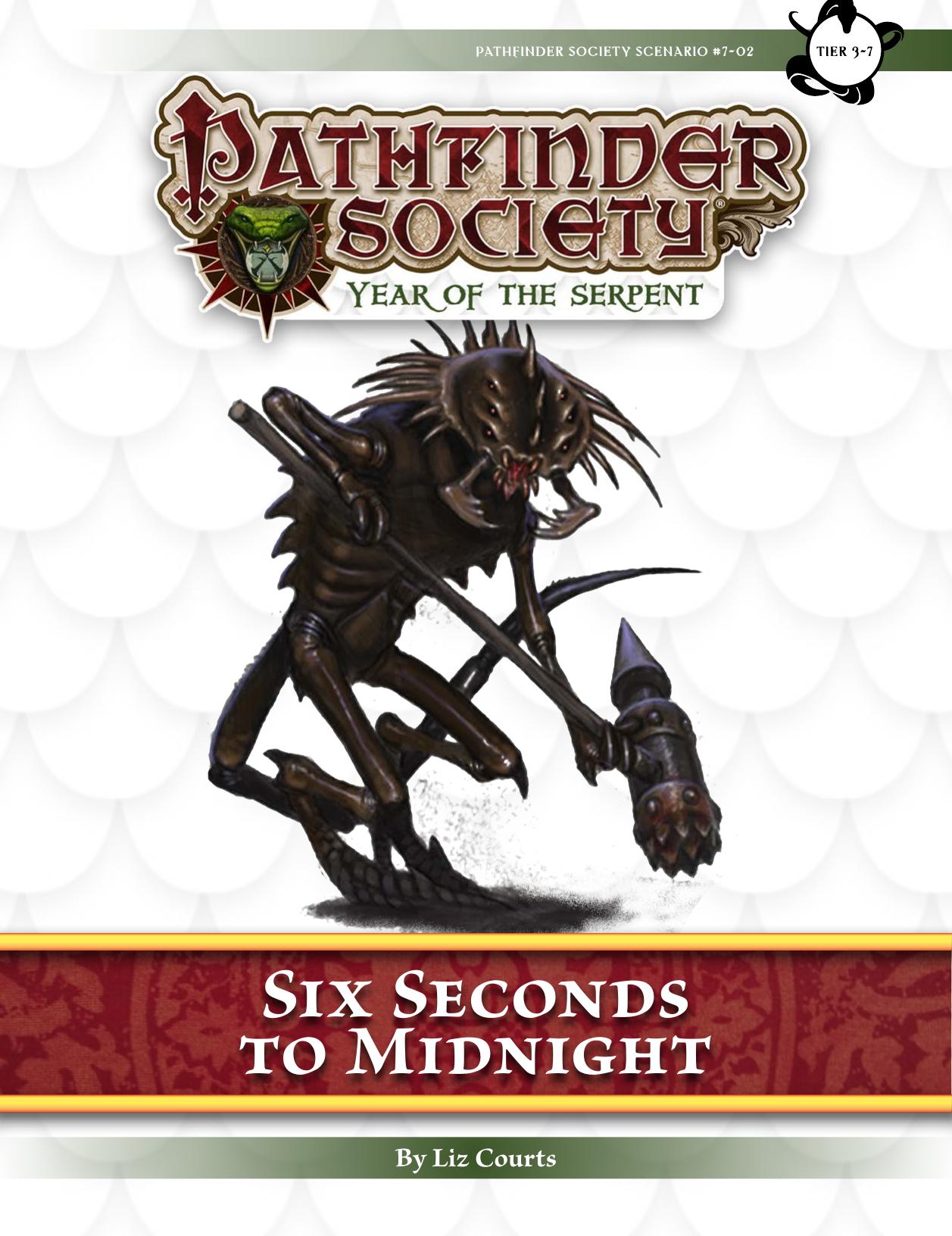 S07-02 Six Seconds to Midnight