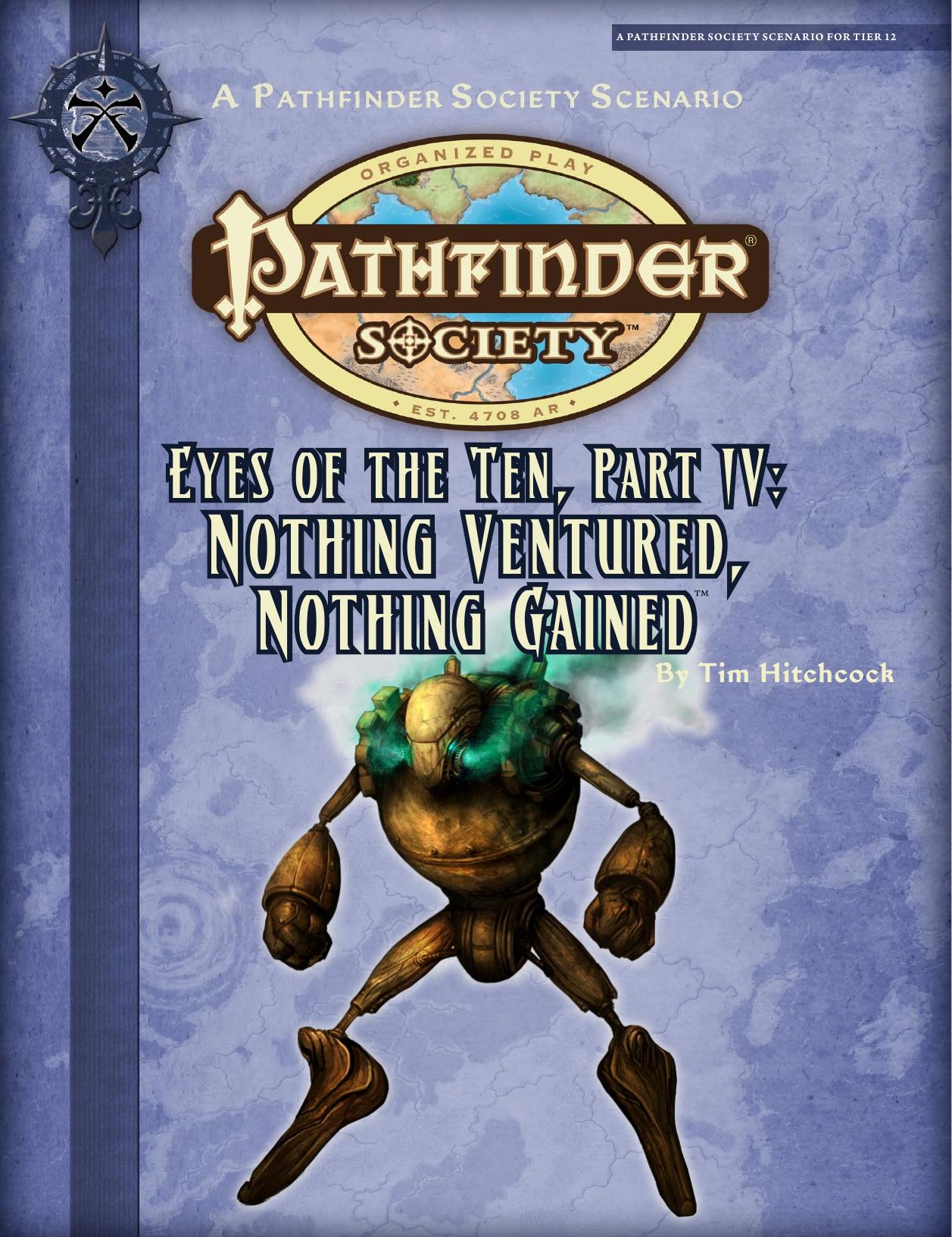 S02-22 Eyes of the Ten-Part IV Nothing Ventured, Nothing Gained (12)