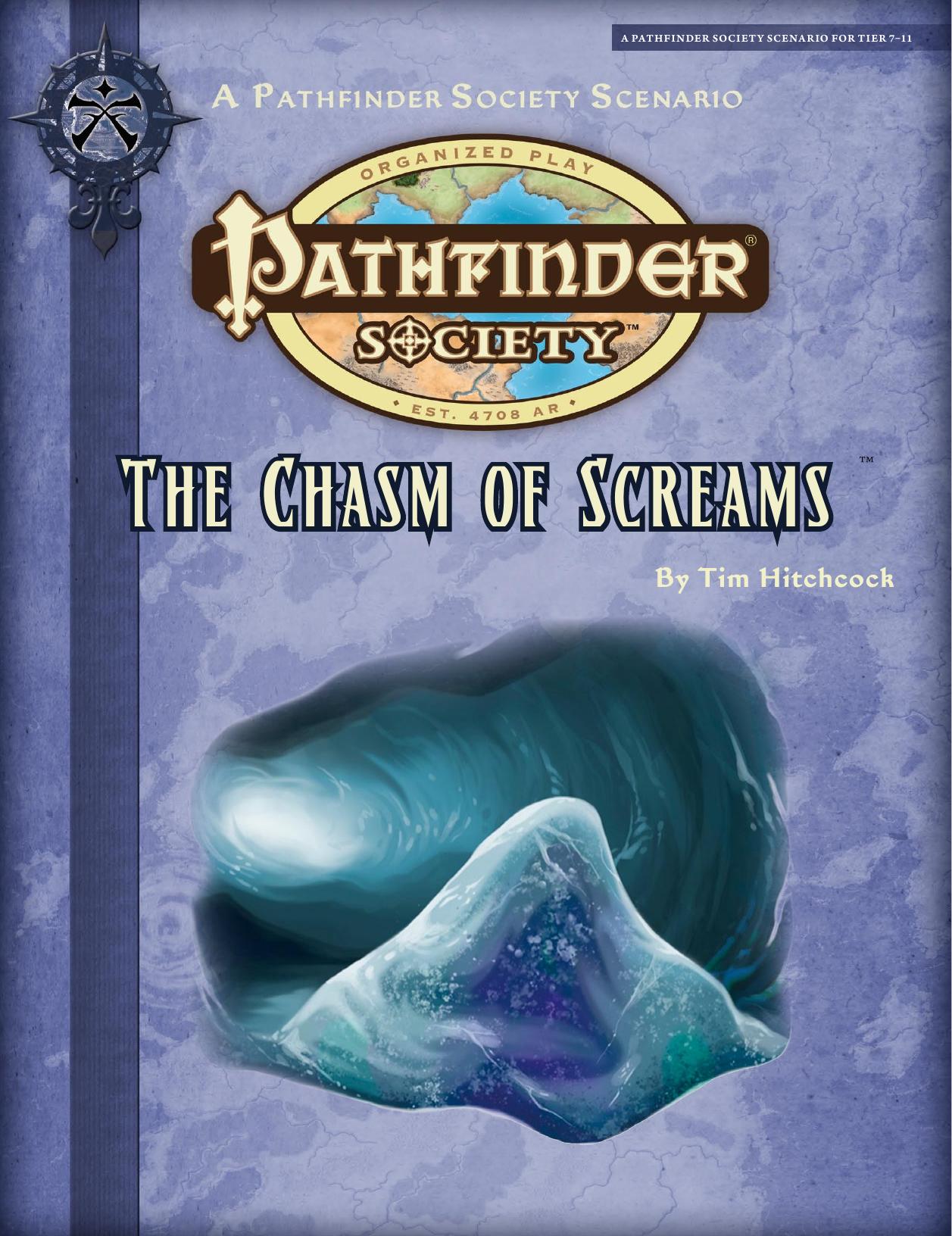 S02-14 The Chasm of Screams (7-11)