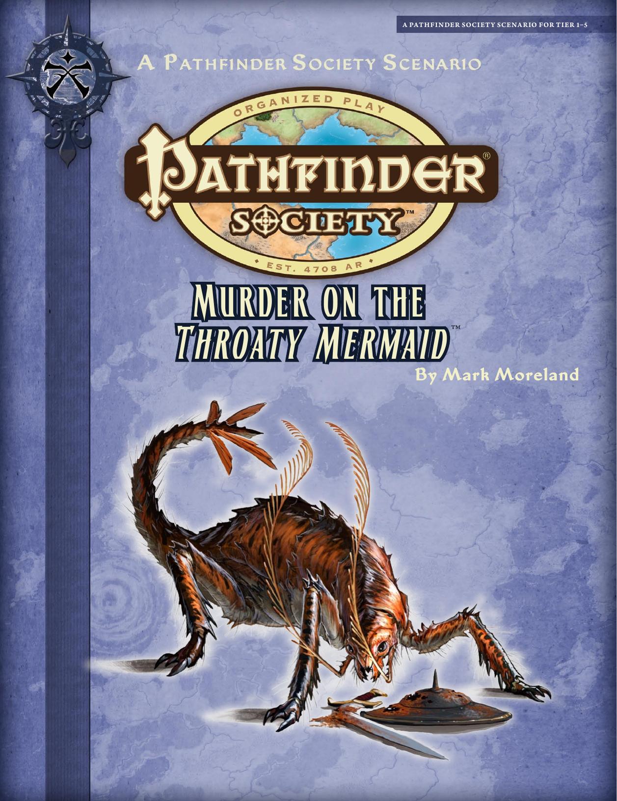 S02-13 Murder on the Throaty Mermaid (1-5)