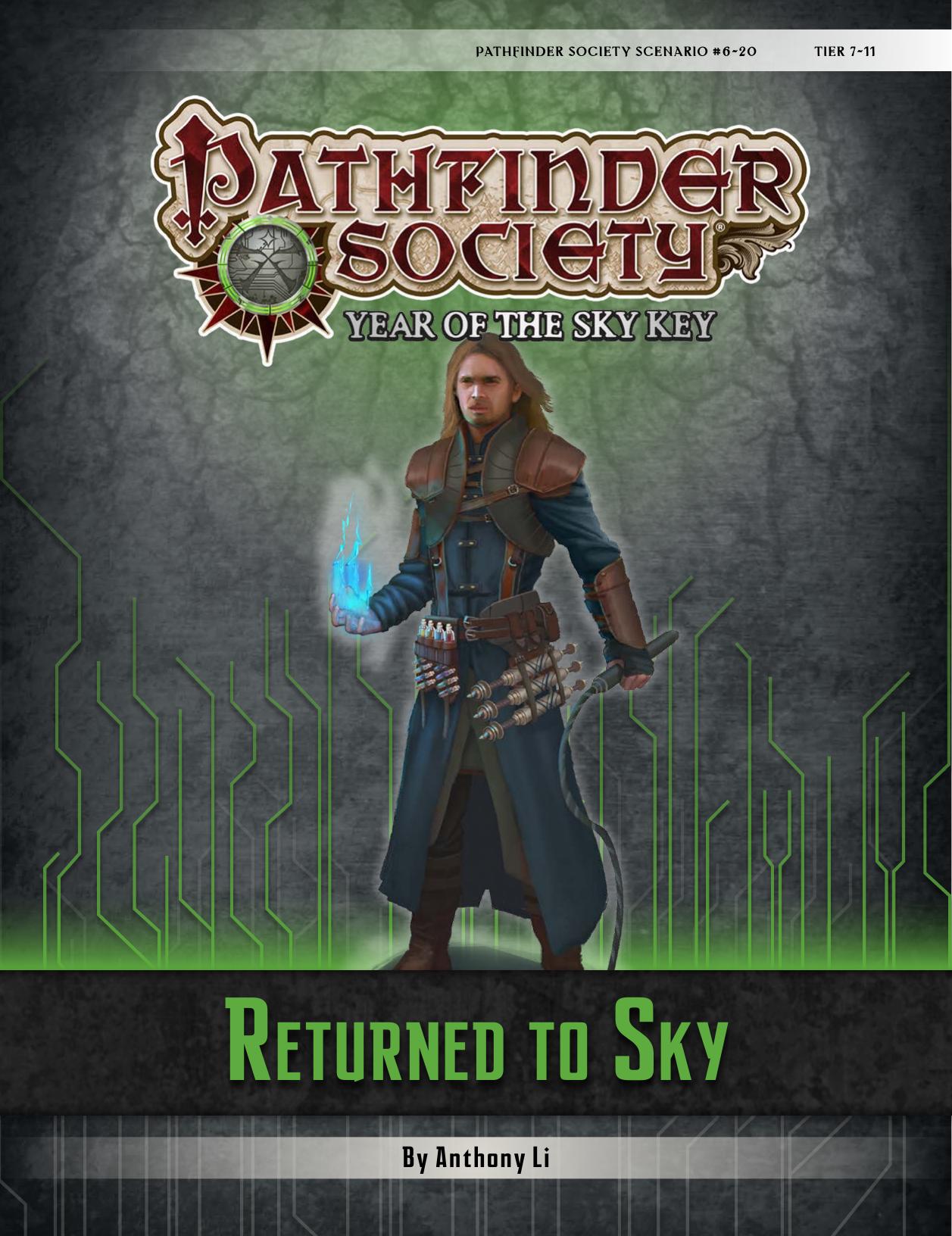 S06-20 Returned to Sky