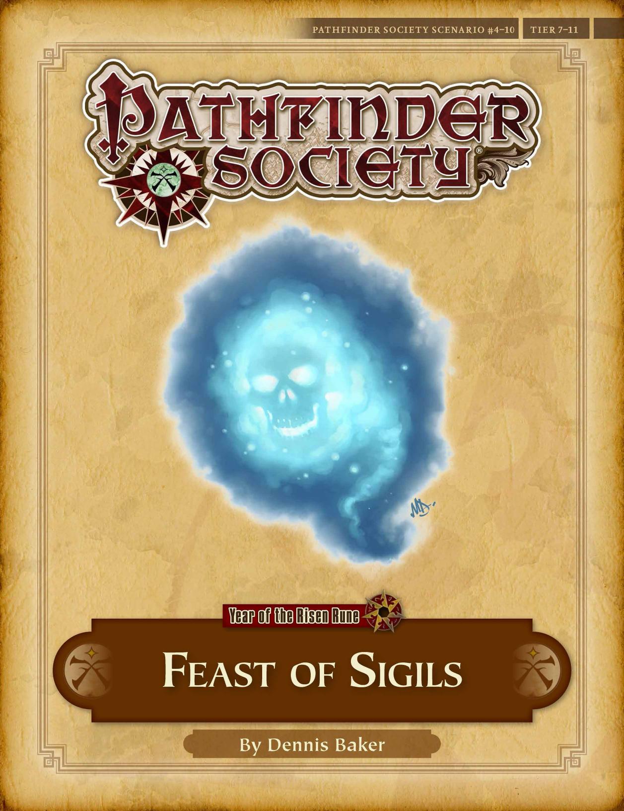 S04-10 Feast of Sigils
