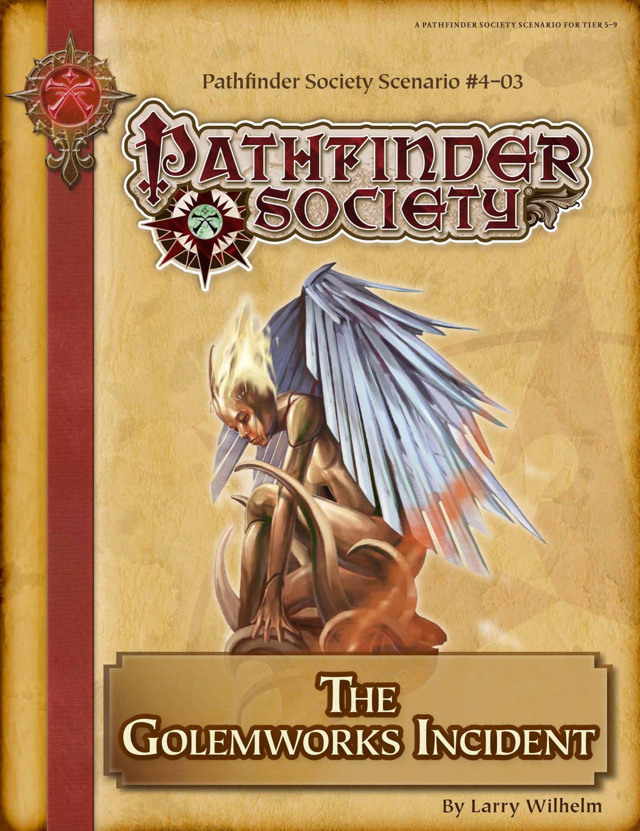 S04-03 The Golemworks Incident