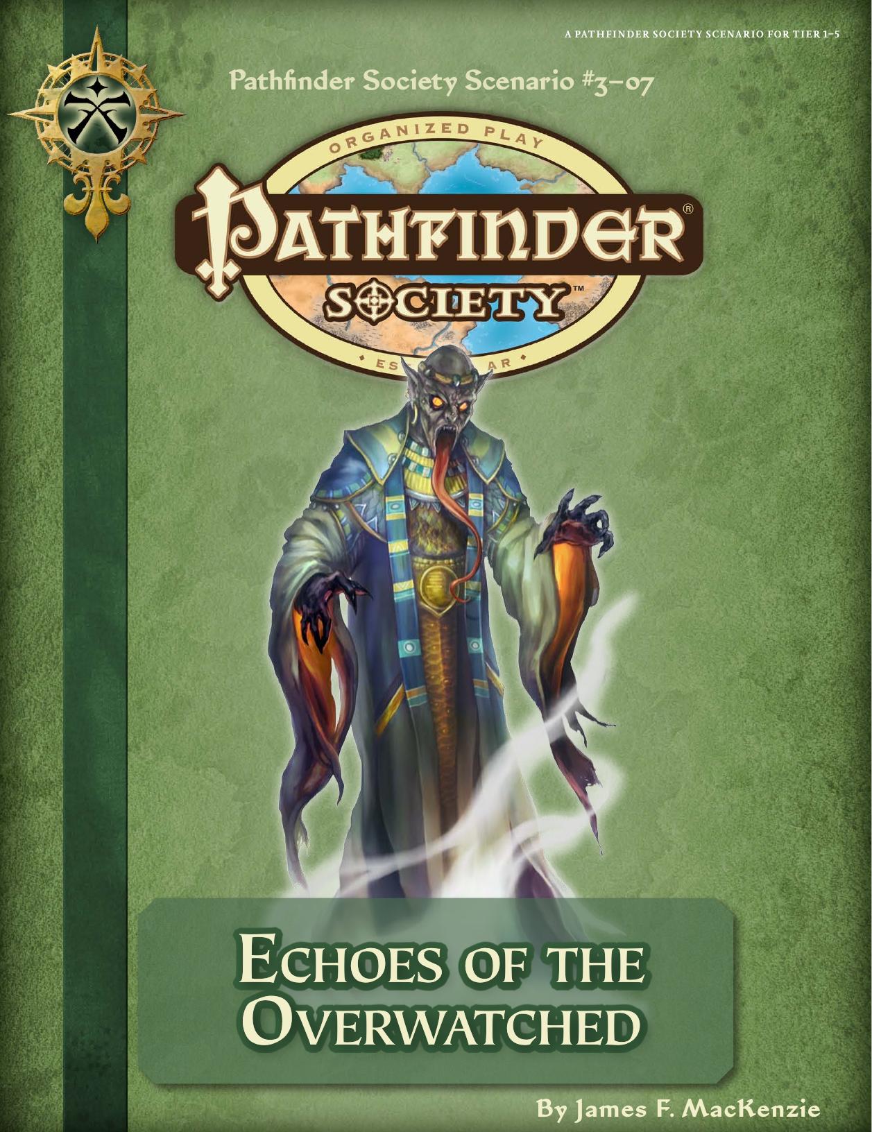 S03-07 Echoes of the Overwatched