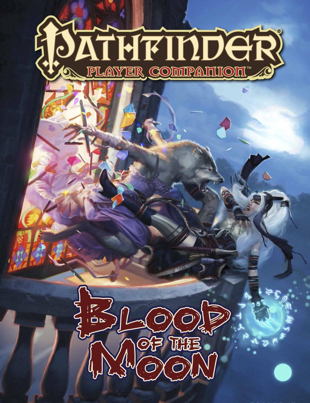 PZO9439 Blood of the Moon