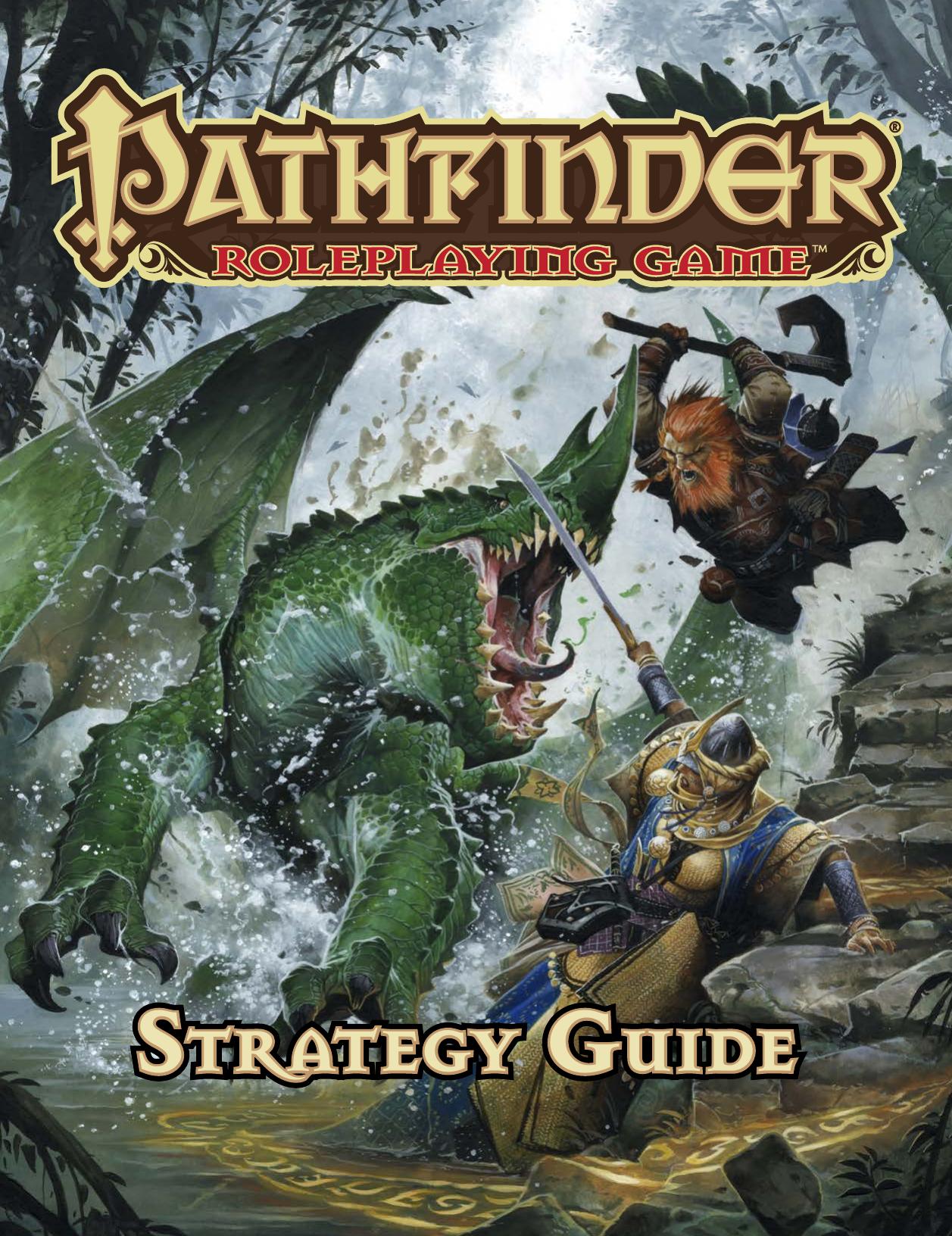 PZO1128 Strategy Guide