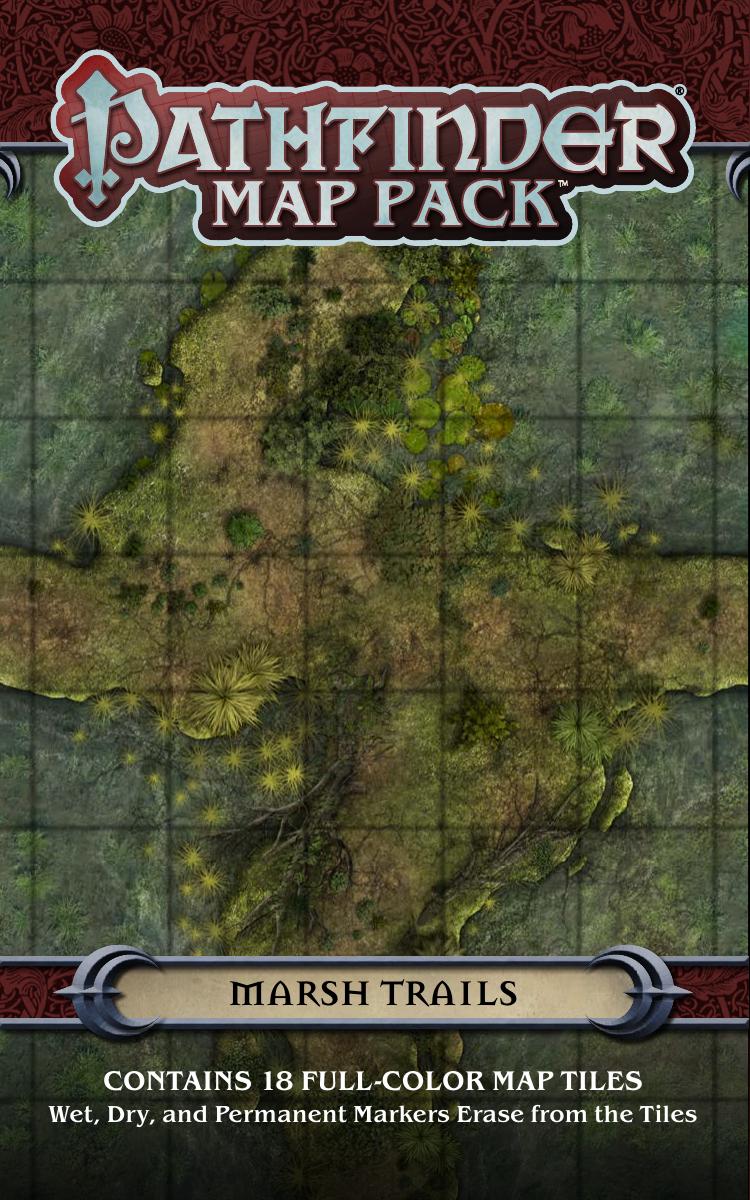 PZO4059 Marsh Trails