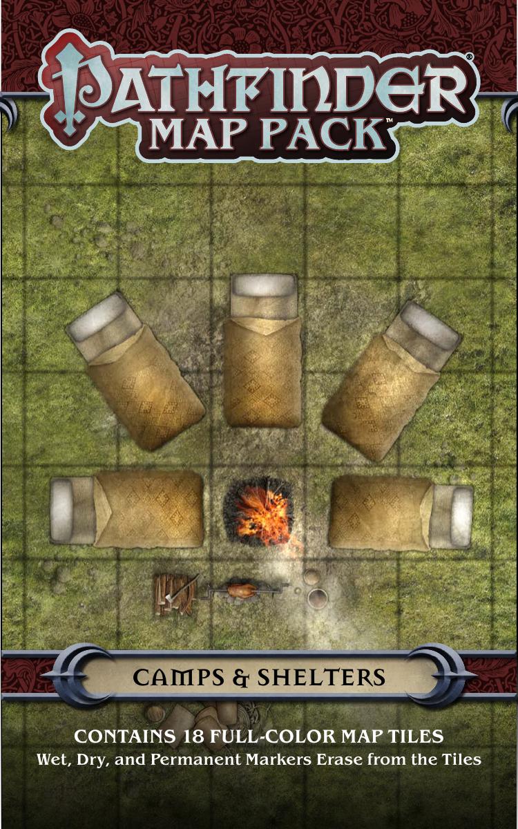 PZO4056 Camps & Shelters