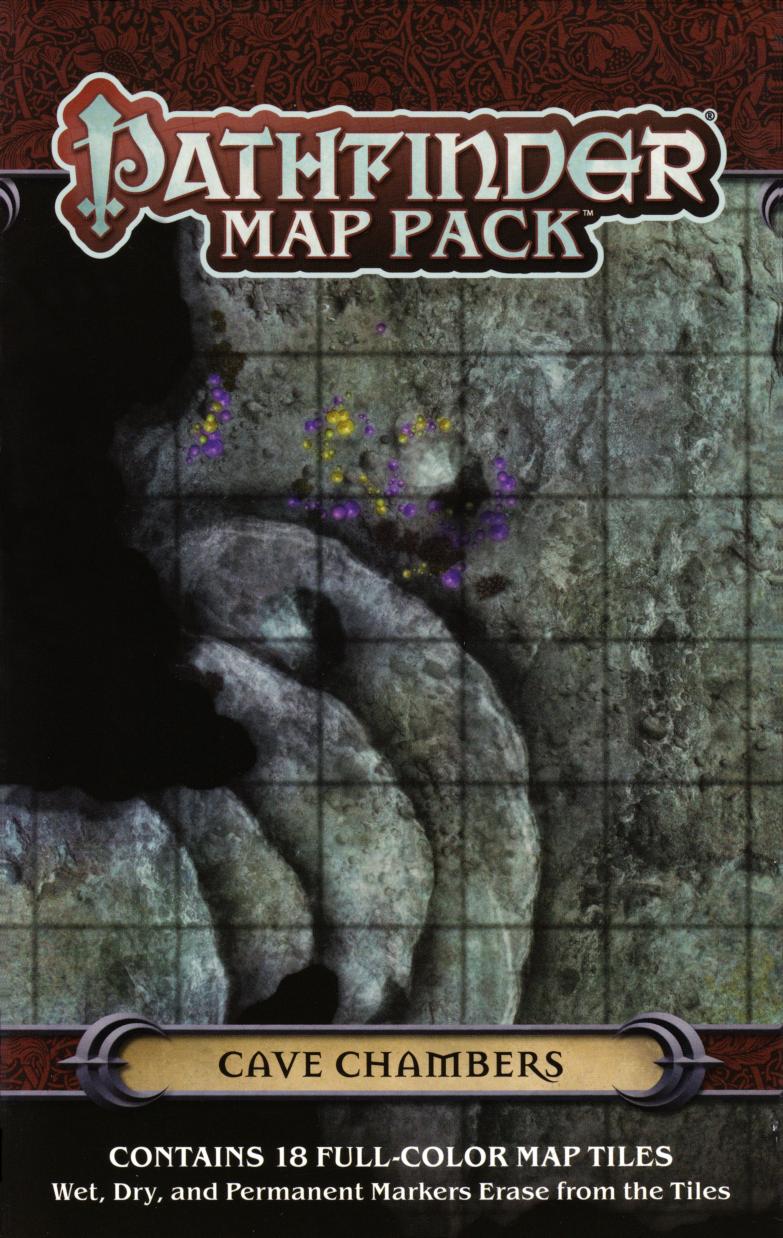 PZO4050 Cave Chambers