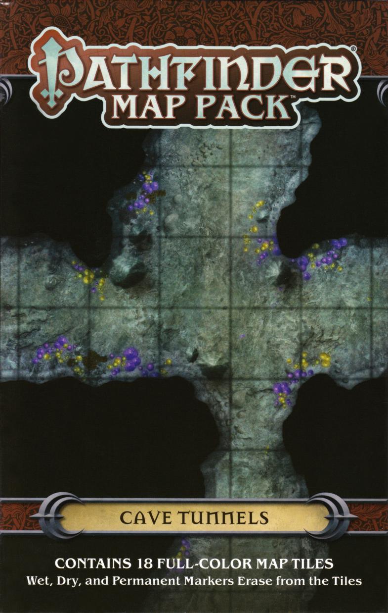 PZO4049 Cave Tunnels