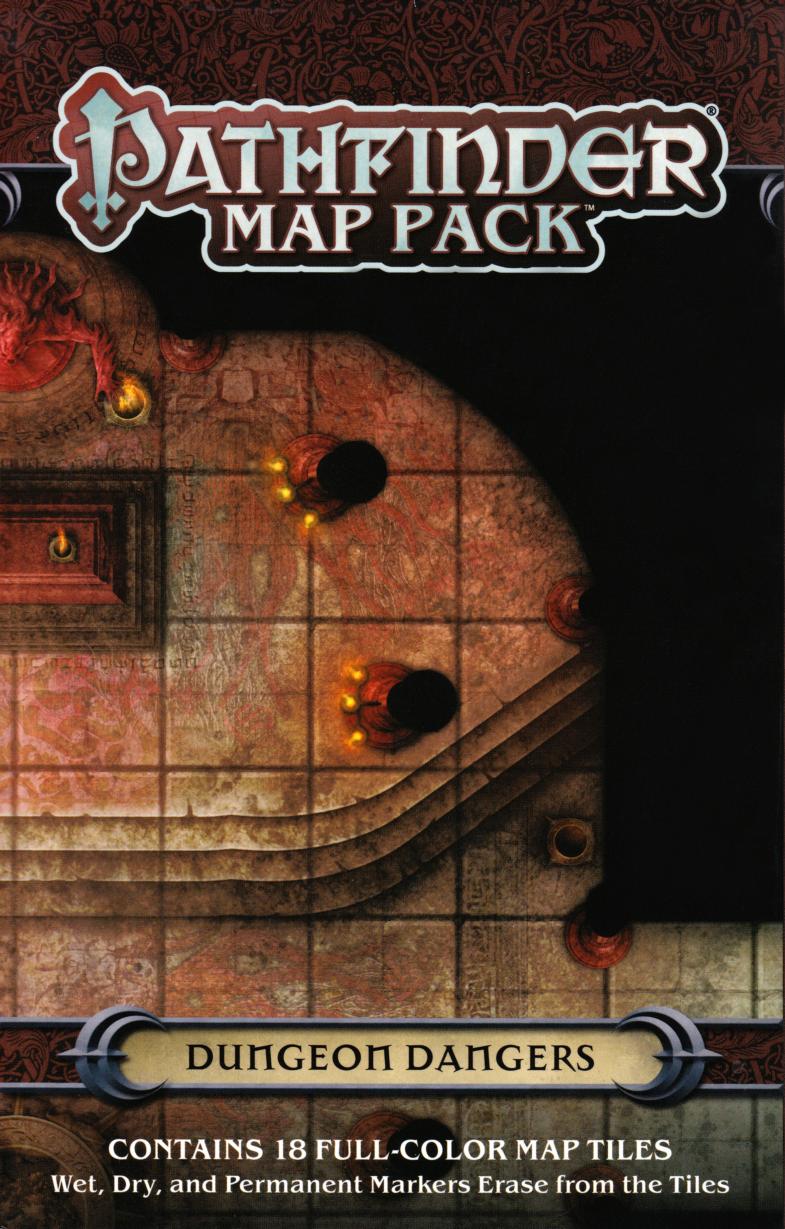 PZO4047 Dungeon Dangers