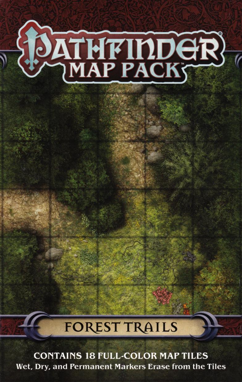 PZO4044 Forest Trails