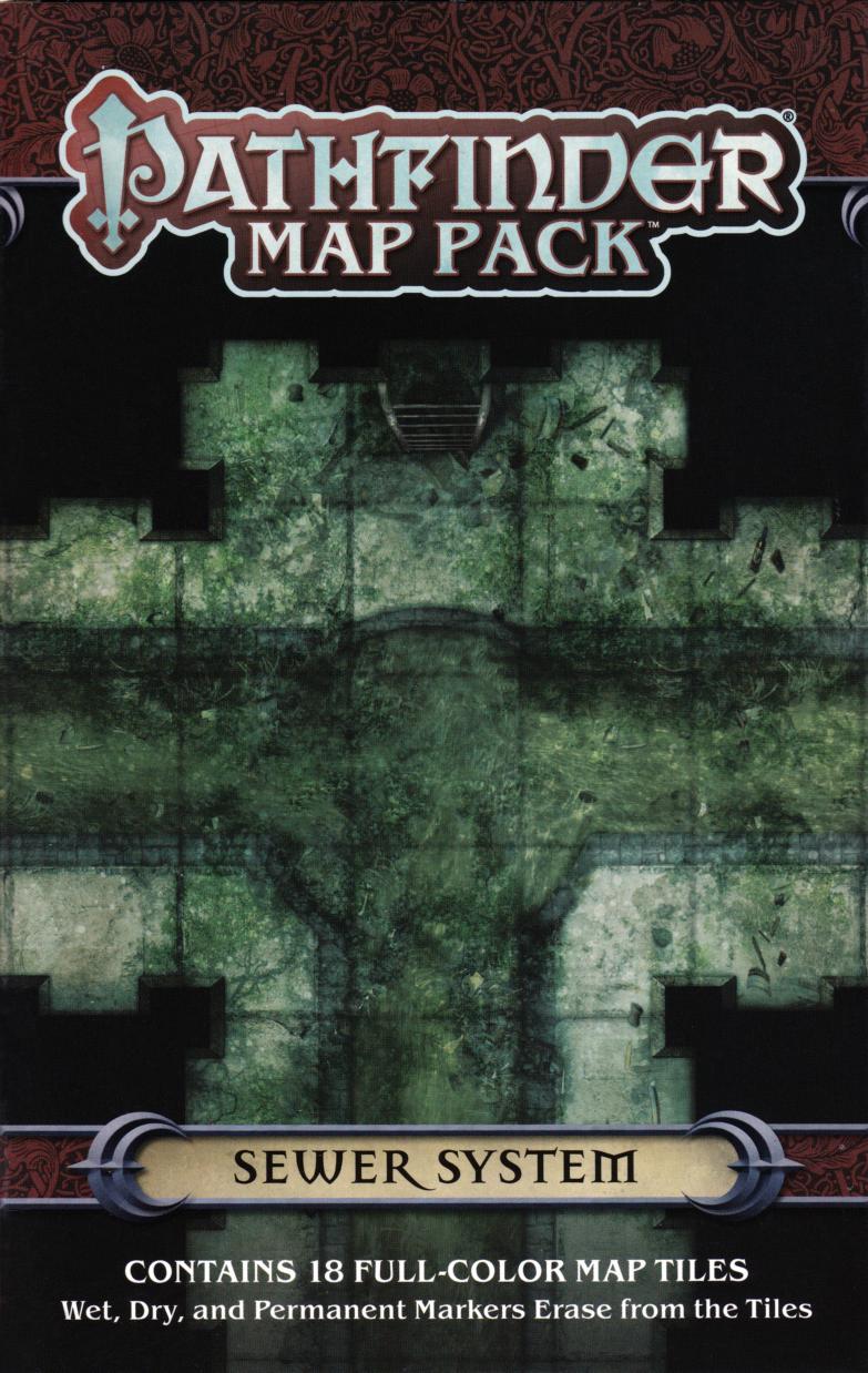 PZO4042 Sewer System