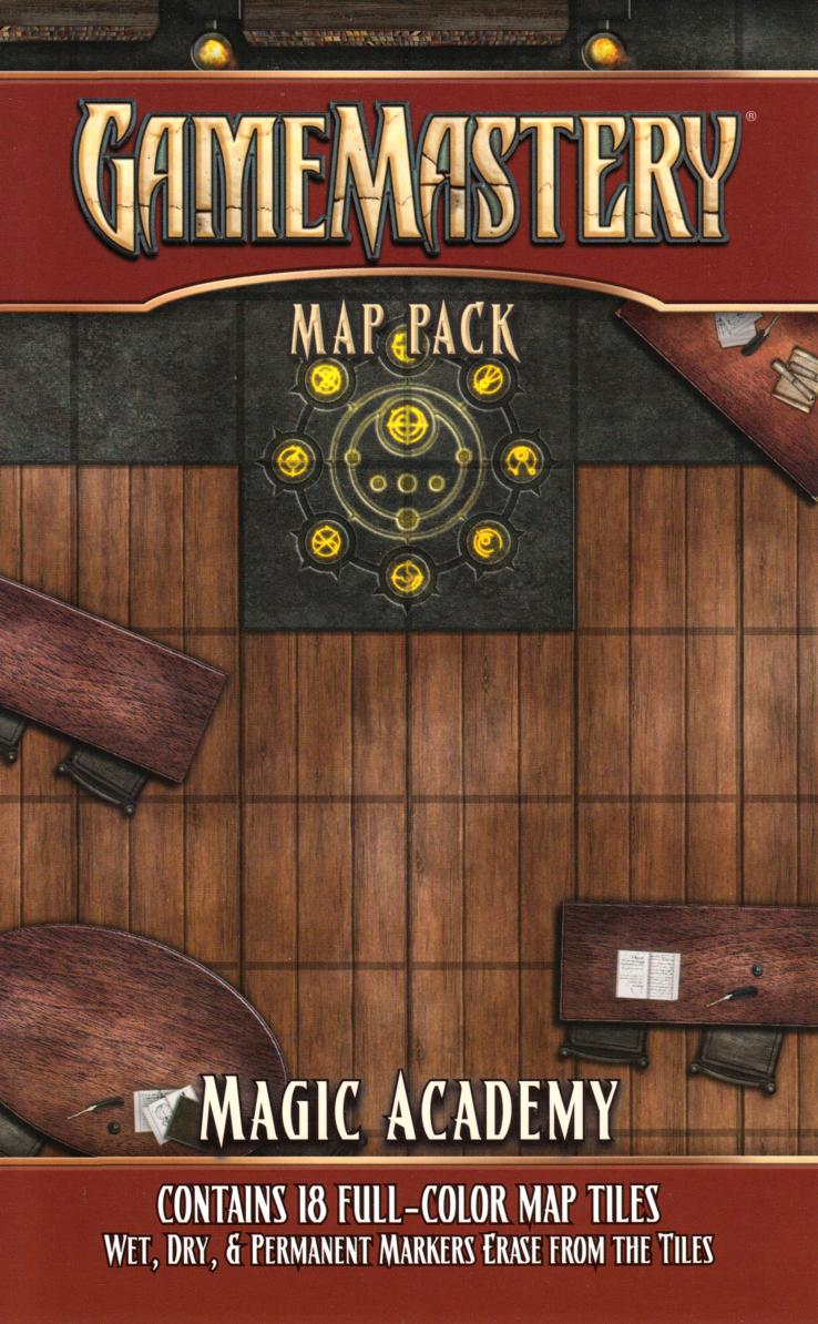 PZO4032 Magic Academy