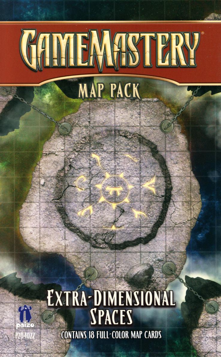 PZO4022 Extra-Dimensional Spaces