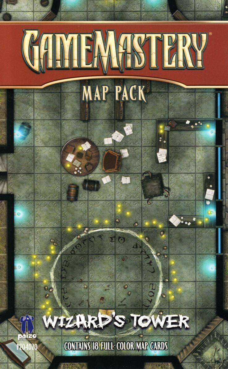 PZO4020 Wizard's Tower