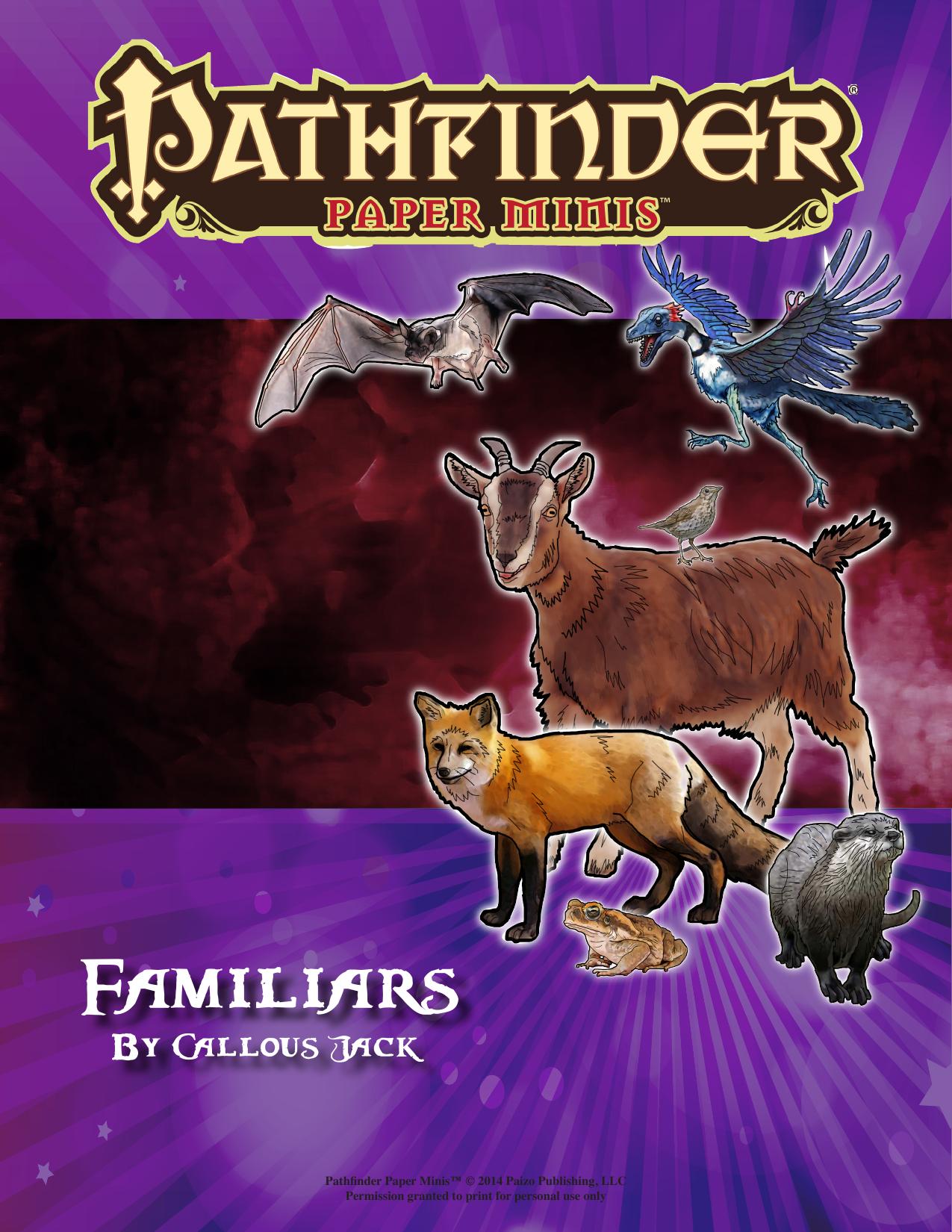 Familiars