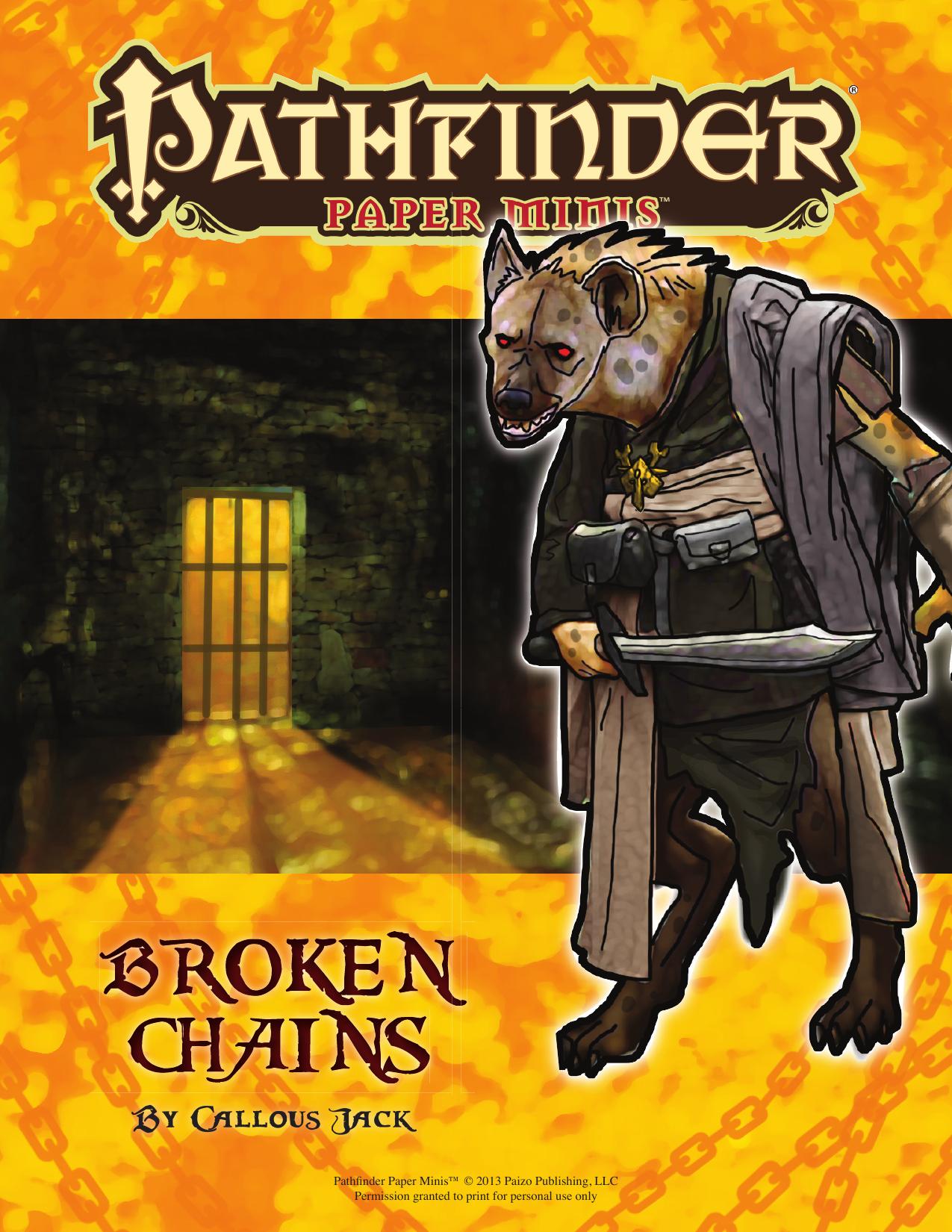 (Module) Broken Chains