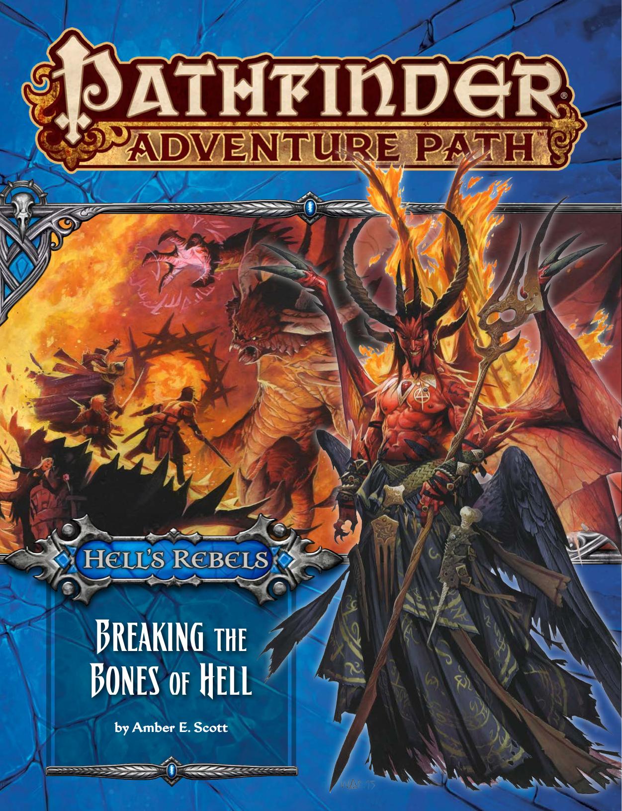 PZO90102 (Hell's Rebels) Breaking the Bones of Hell