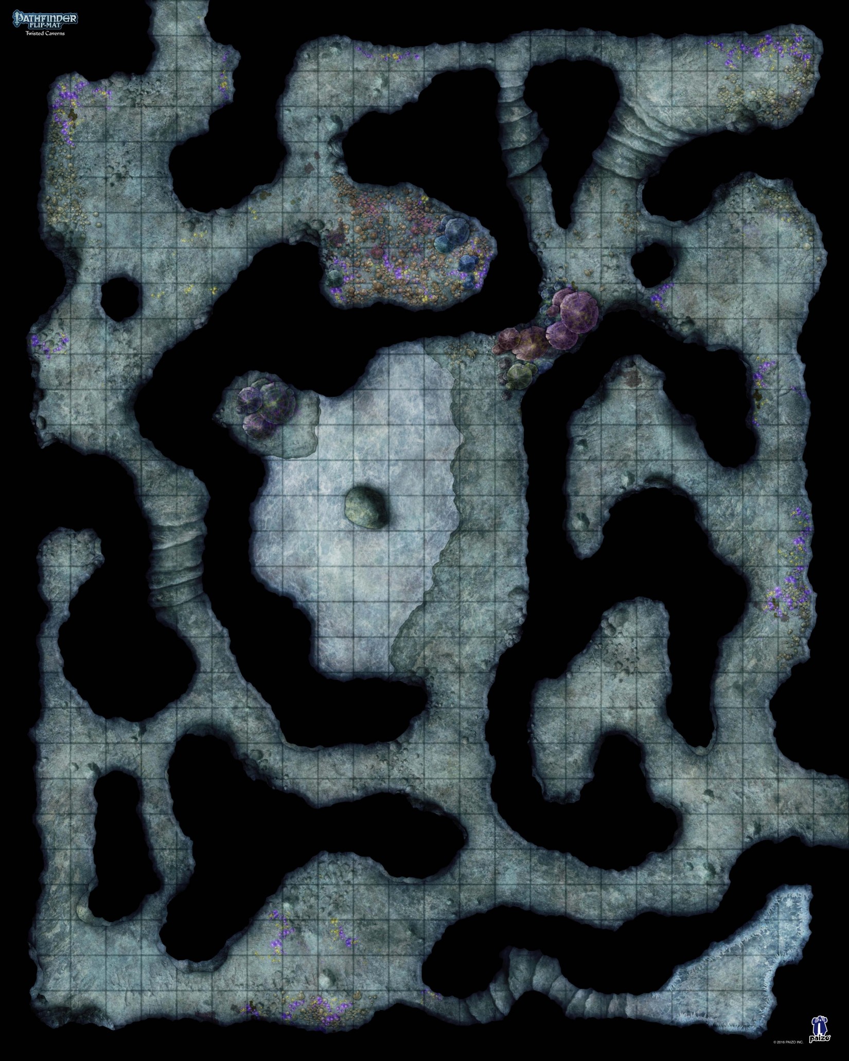 PZO30072 Twisted Caverns