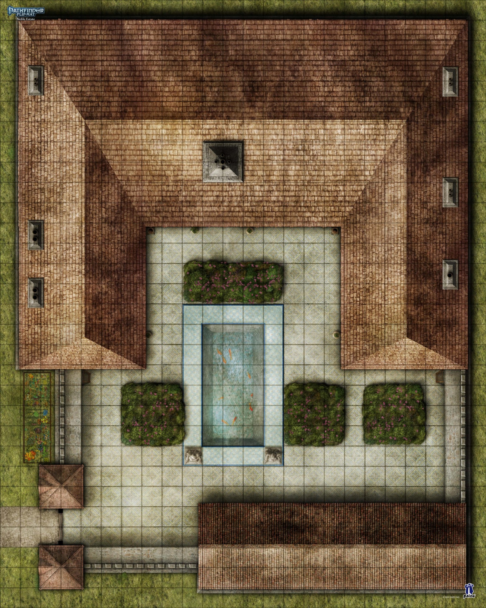 PZO30070 Noble Estate