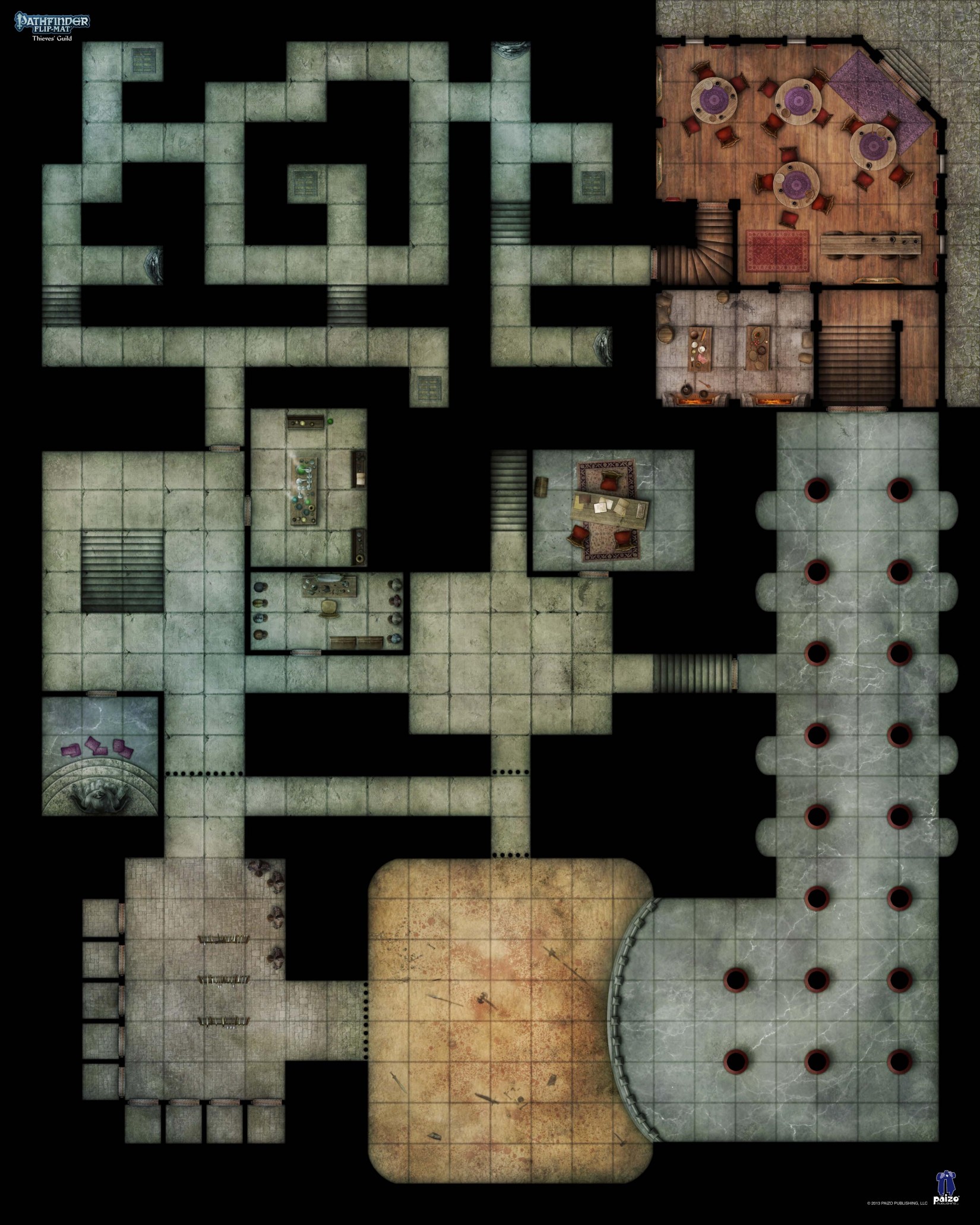 PZO30053 Thieves Guild