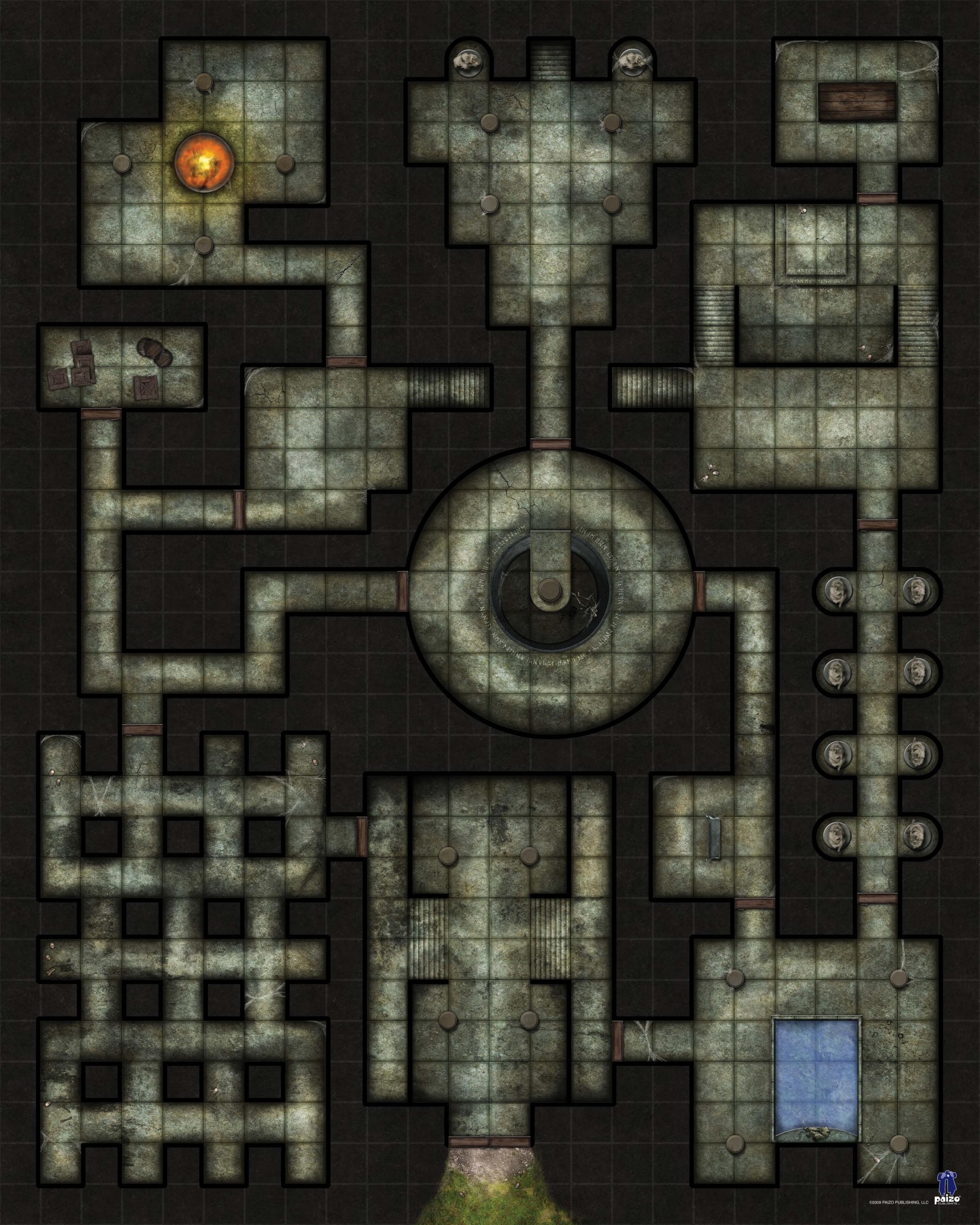 PZO30028 Dungeon