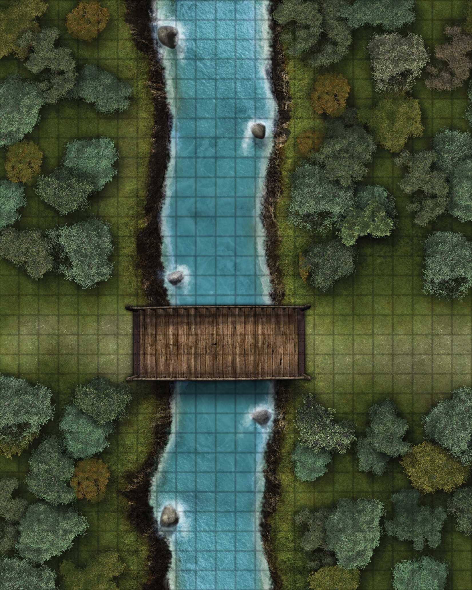 PZO30019 River Crossing