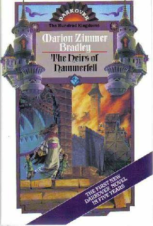 Darkover 19- Heirs of Hammerfell