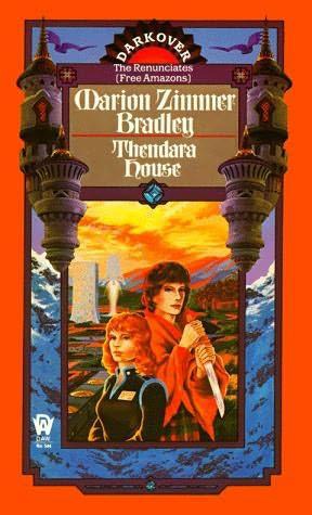 Darkover 17 - Thendara House