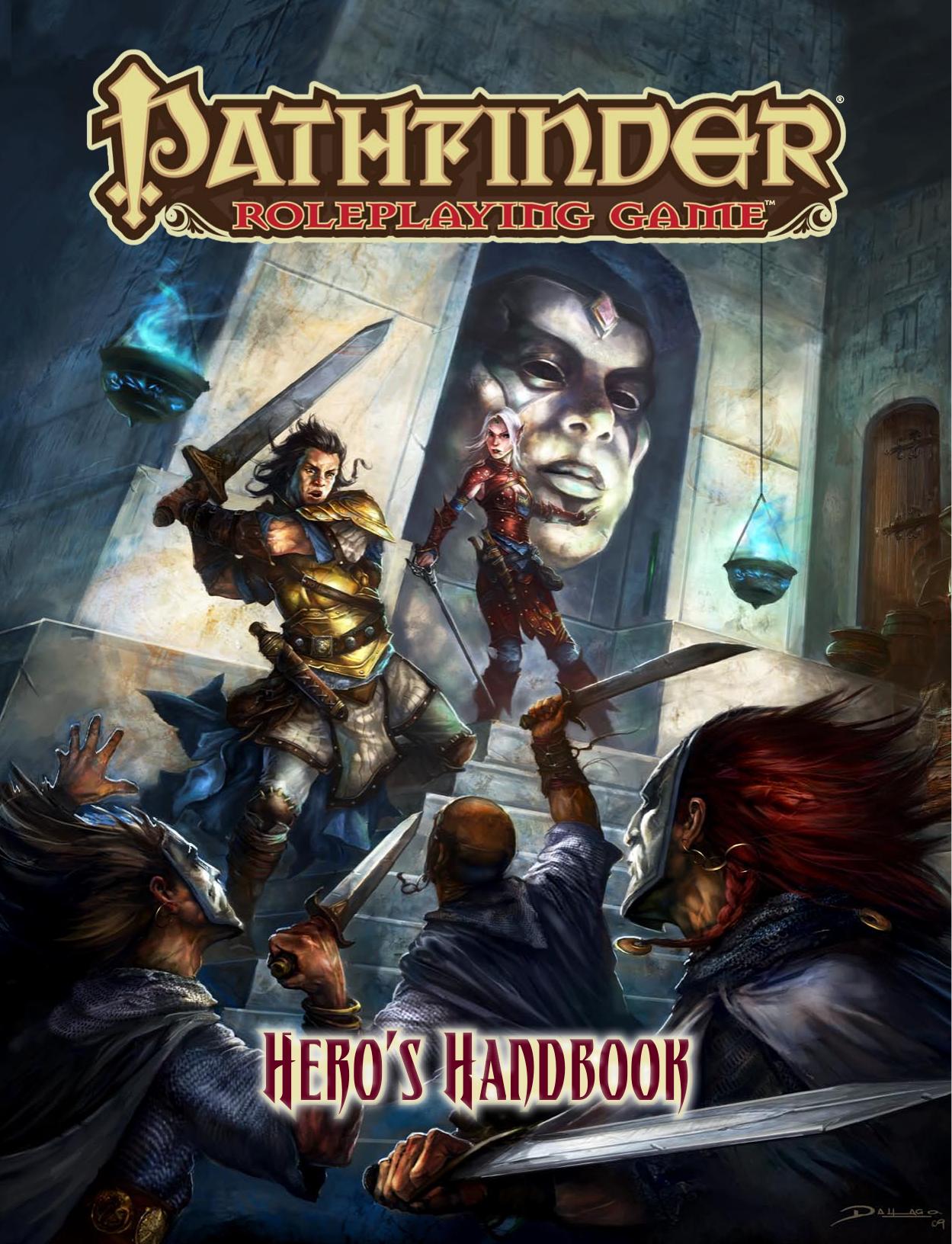 Hero's Handbook