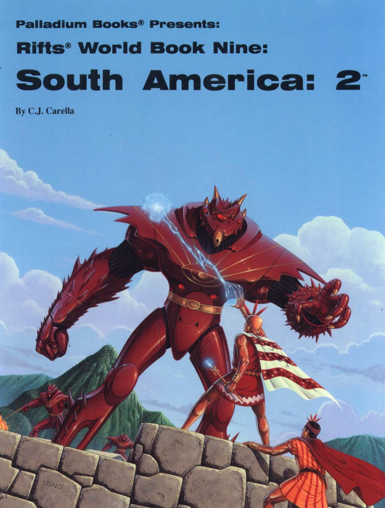 South America 2