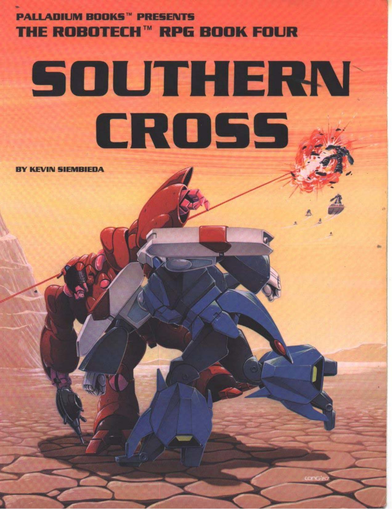 Southern Cross