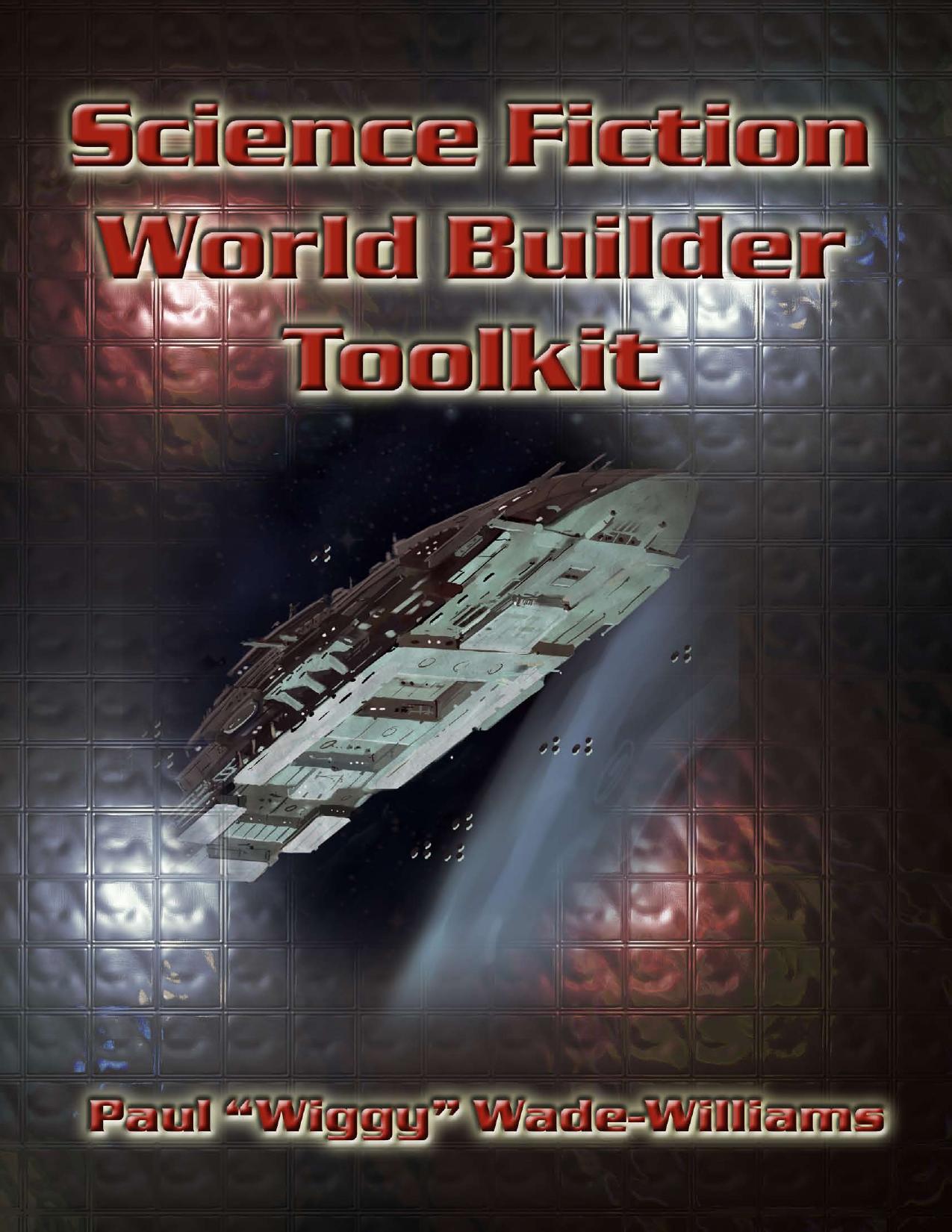 Sci-Fi Worldbuilder