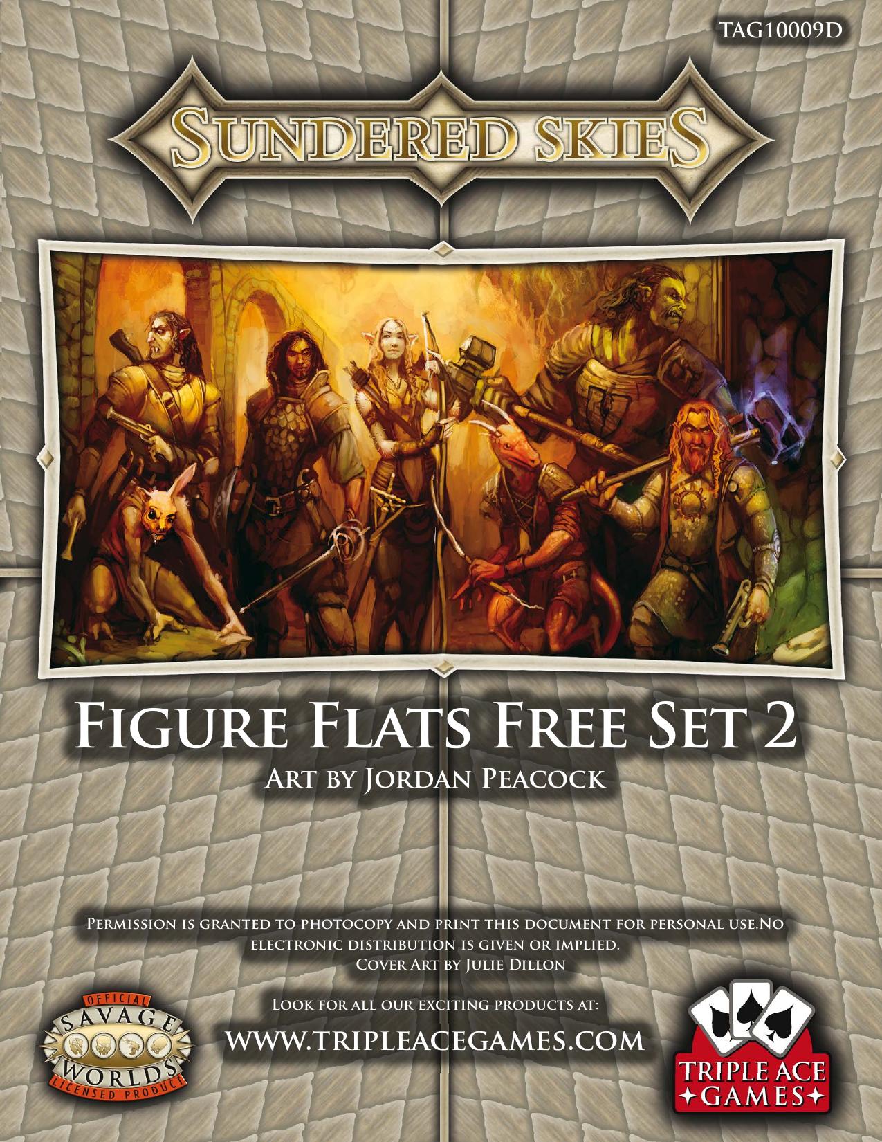 figure flats free set 2.indd