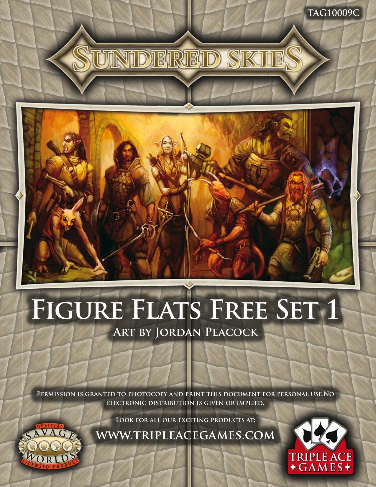 figure flats free set 1.indd