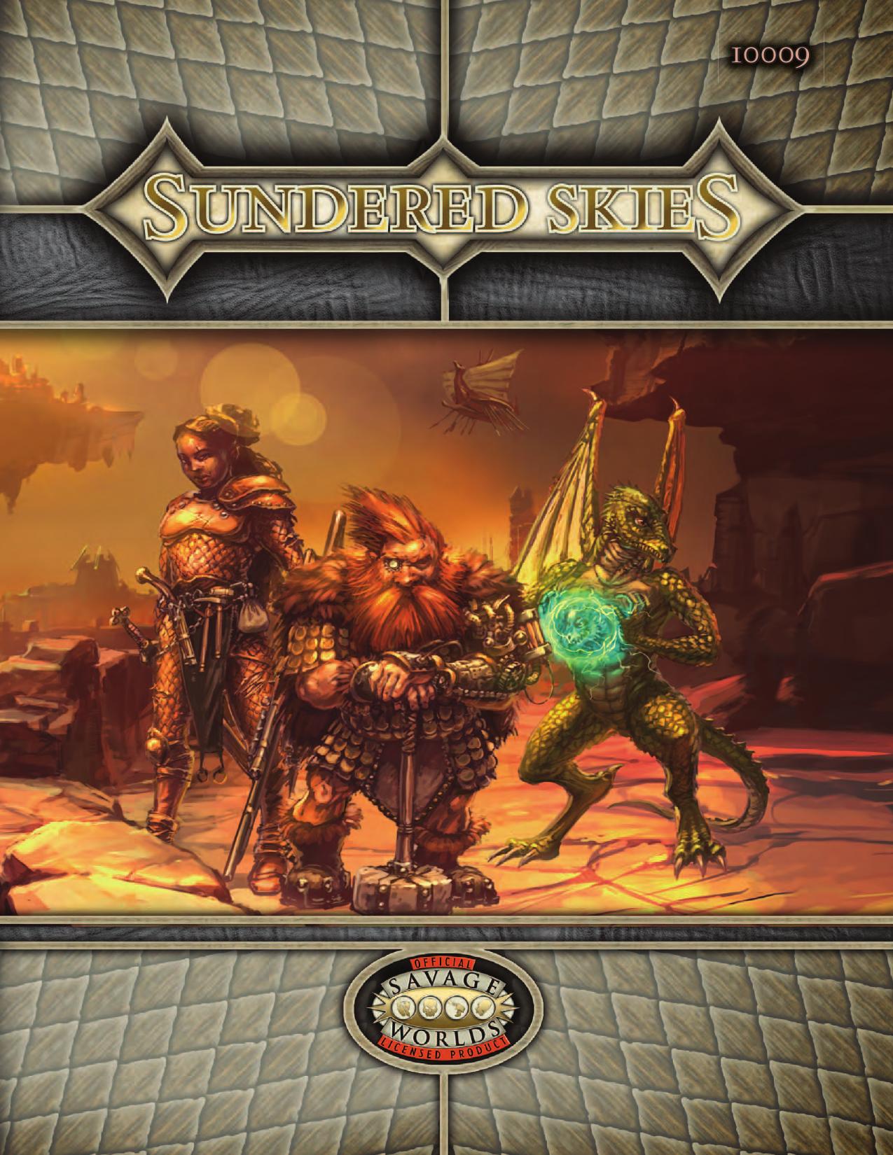 Spell Listings & Trappings