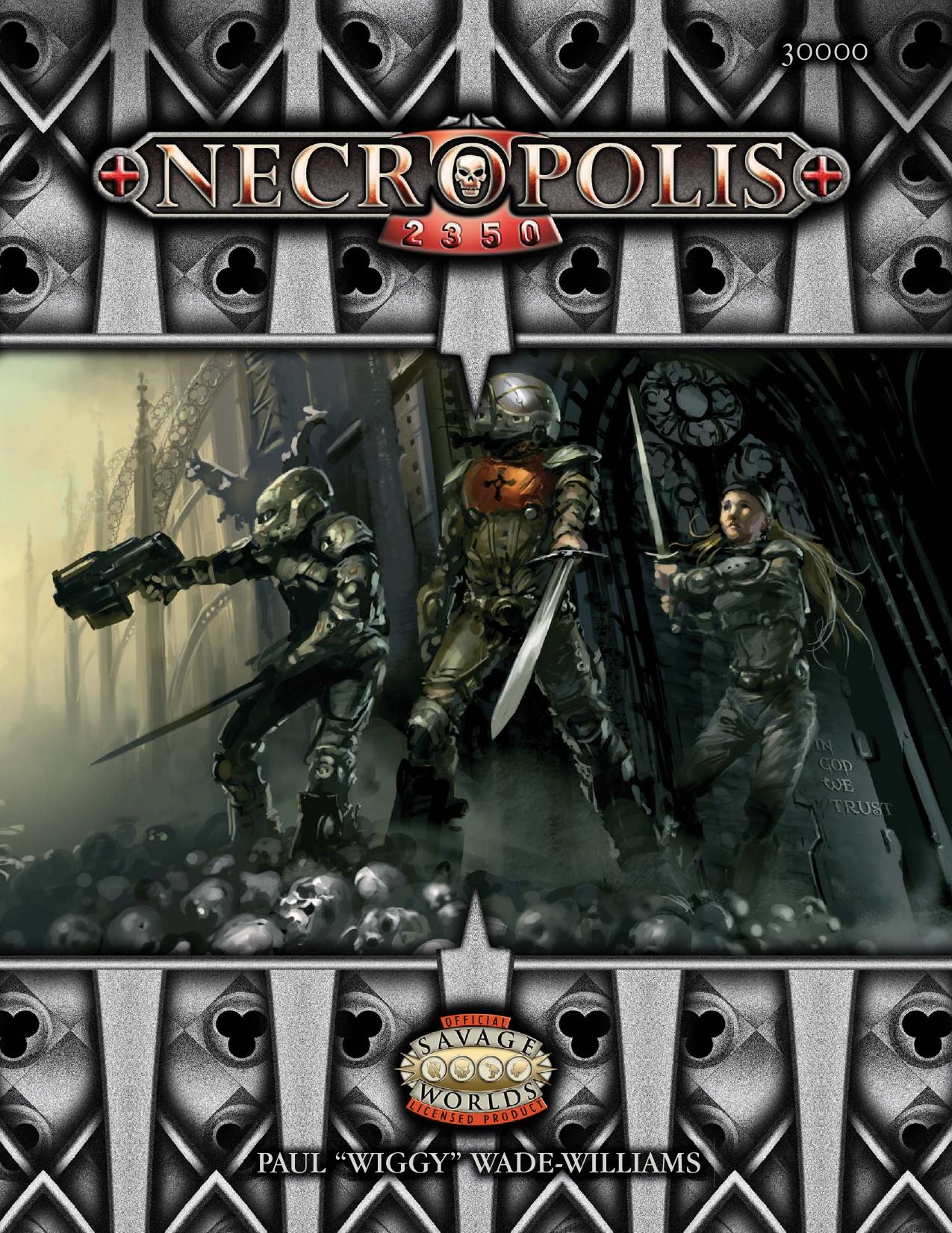 Necropolis 2350