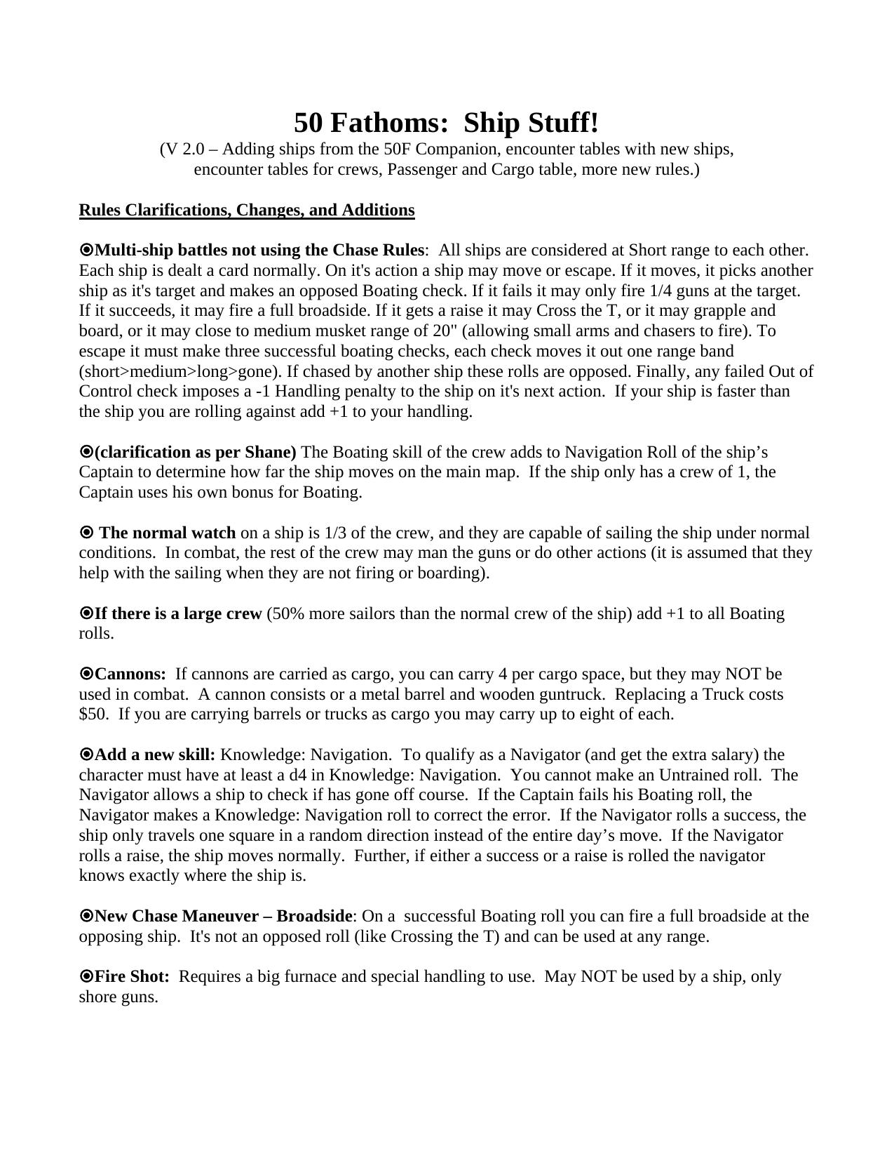 Microsoft Word - 50F Ship Stuff.doc