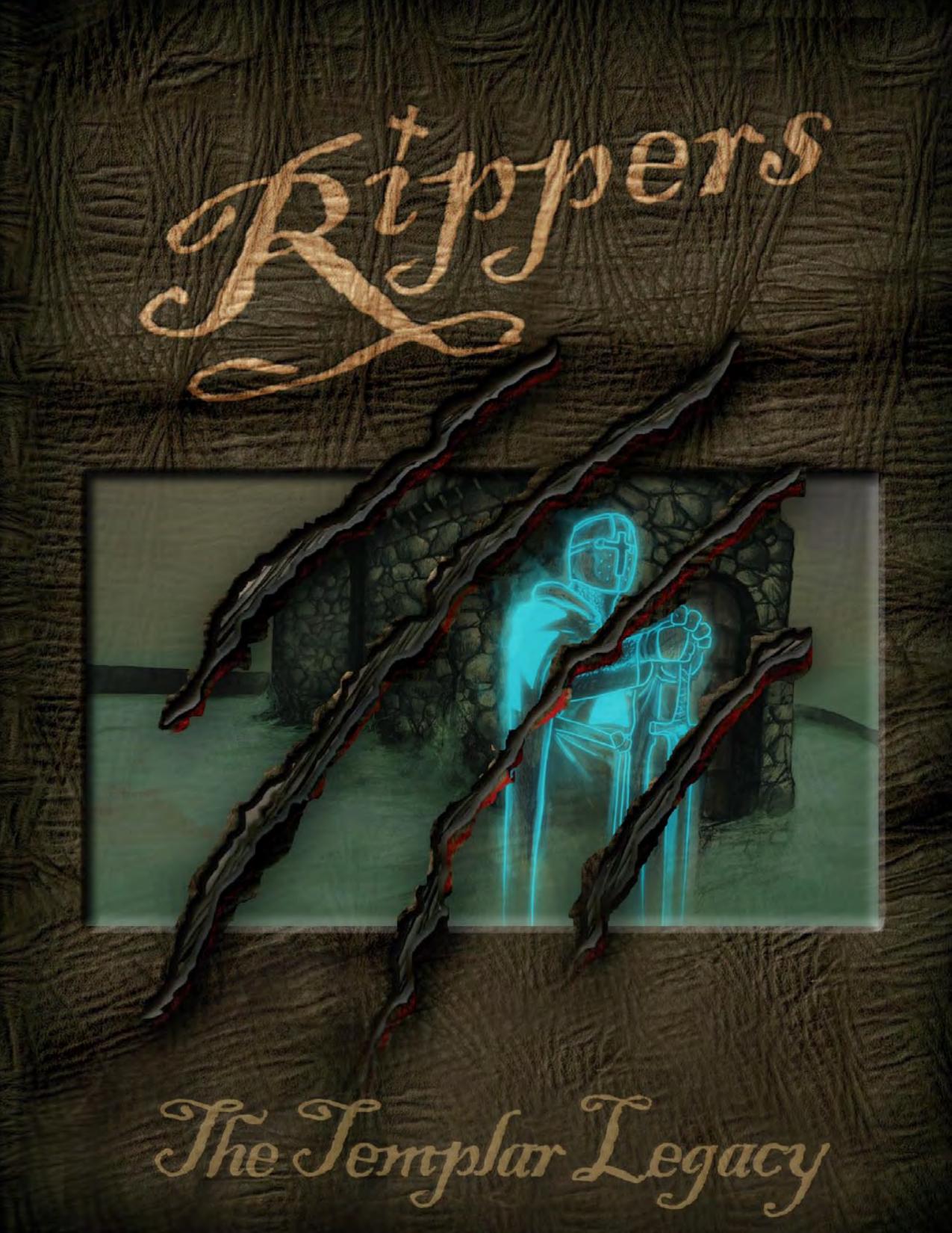 Templar Legacy