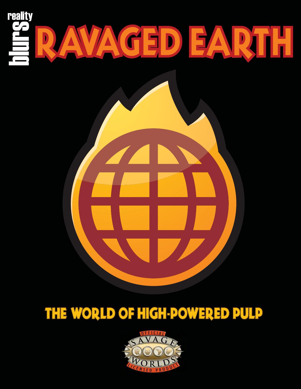 Ravaged Earth