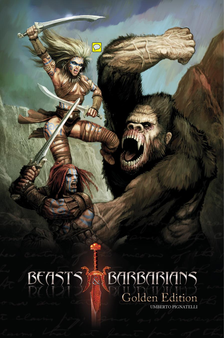 Beasts & Barbarians (golden edition)