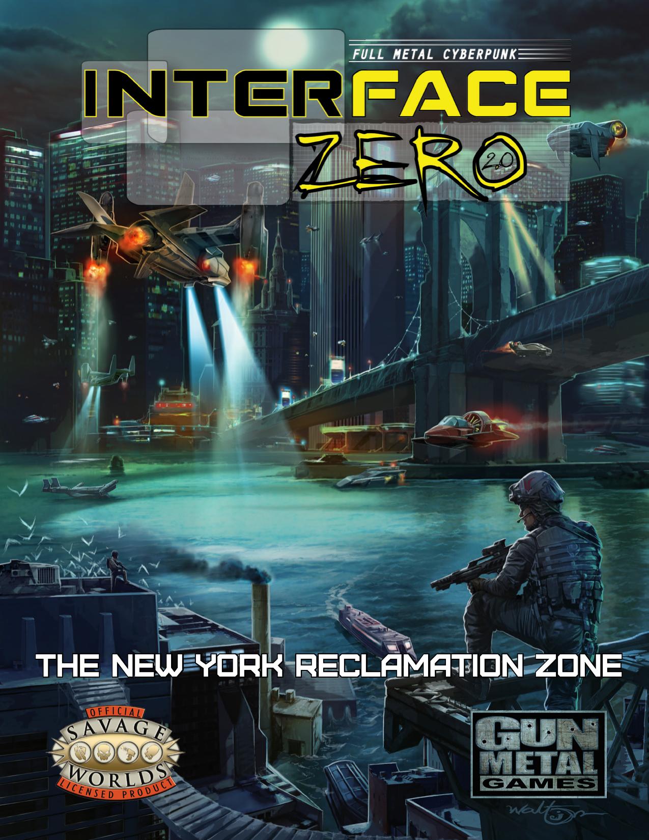 The New York Reclamation Zone