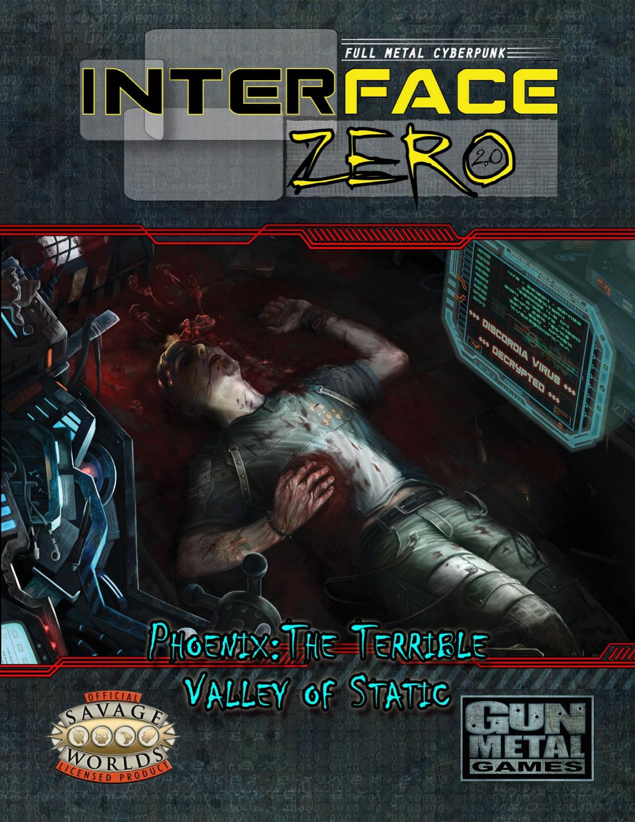 Phoenix The Terrible Valley of Static