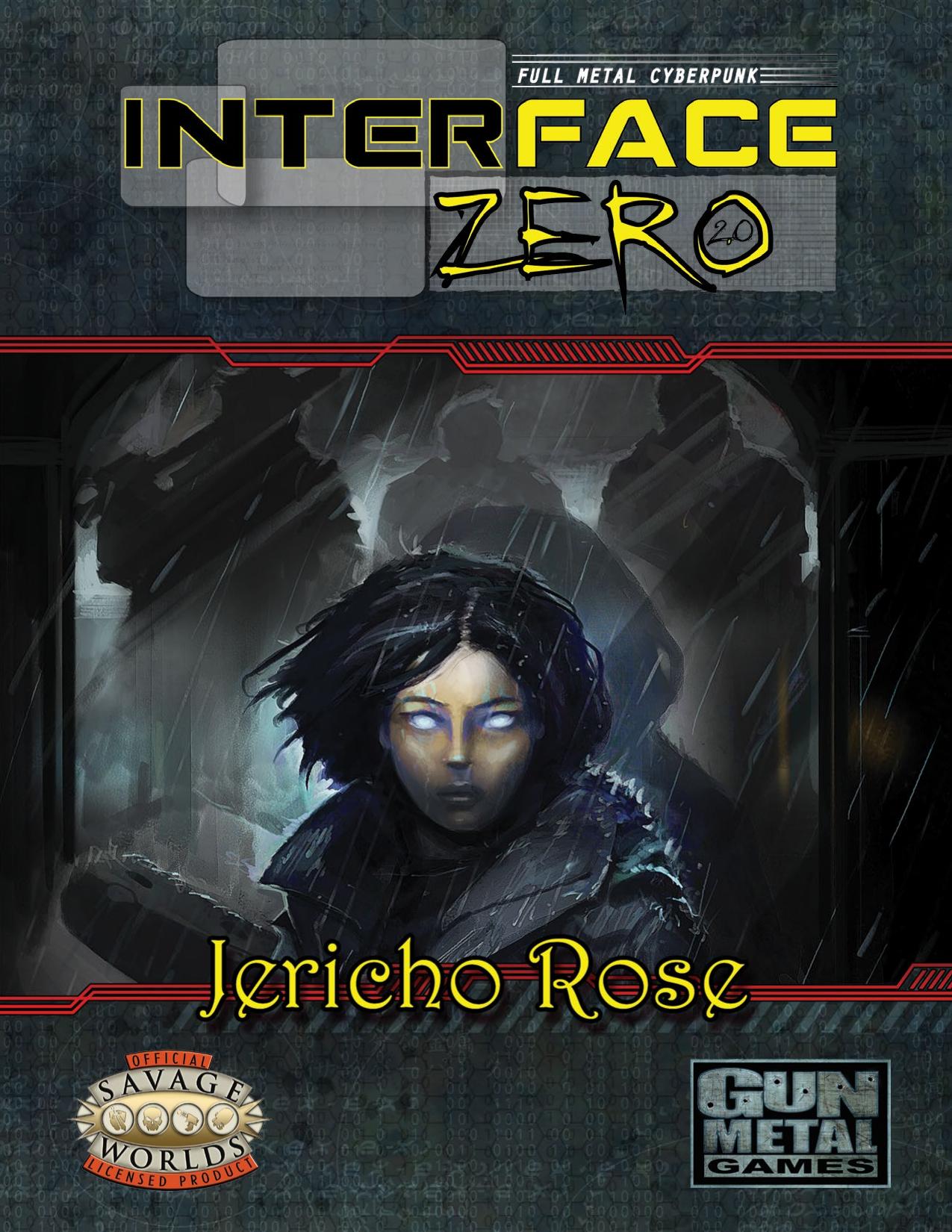 Jericho Rose