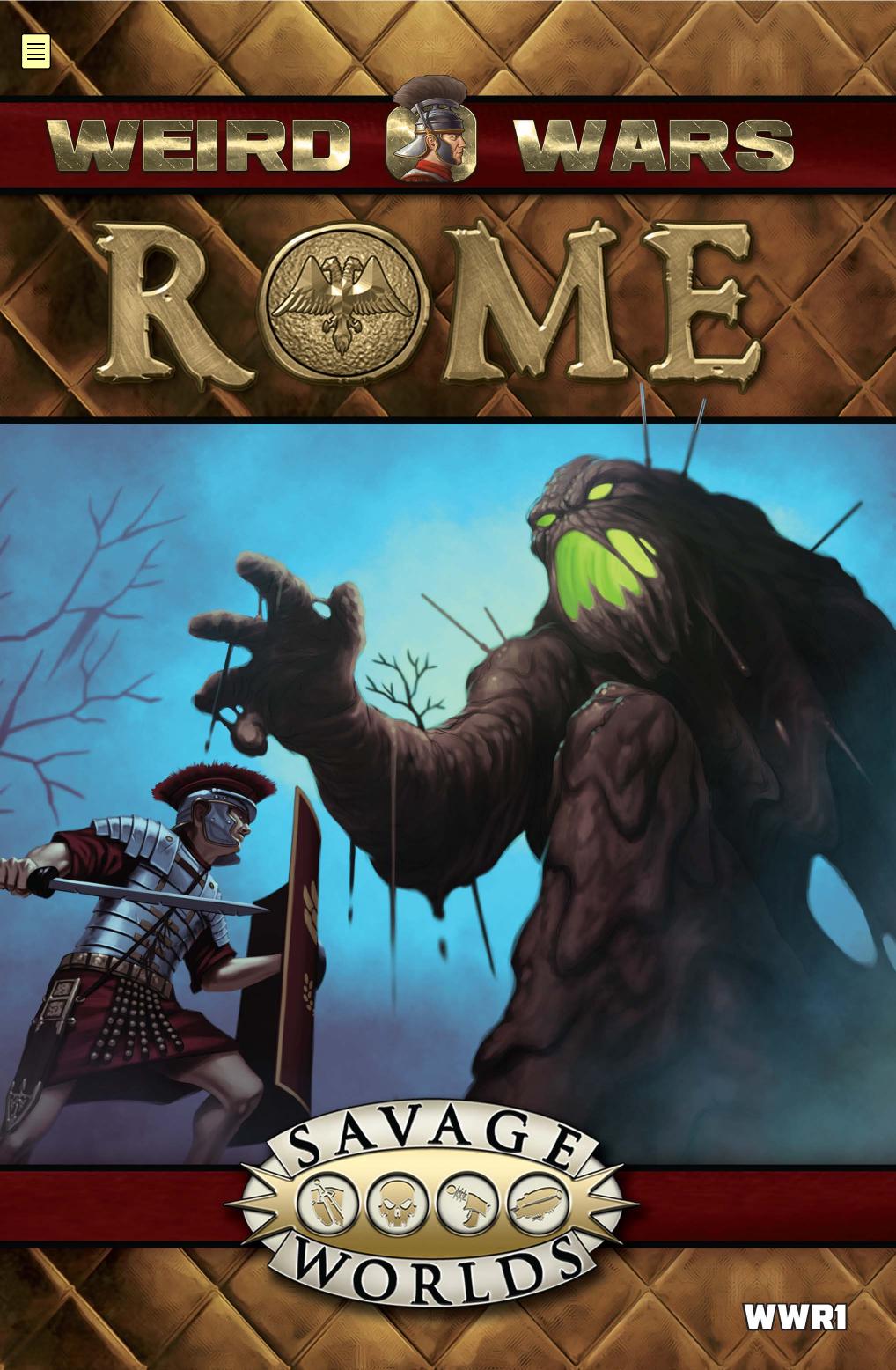 Weird War Rome