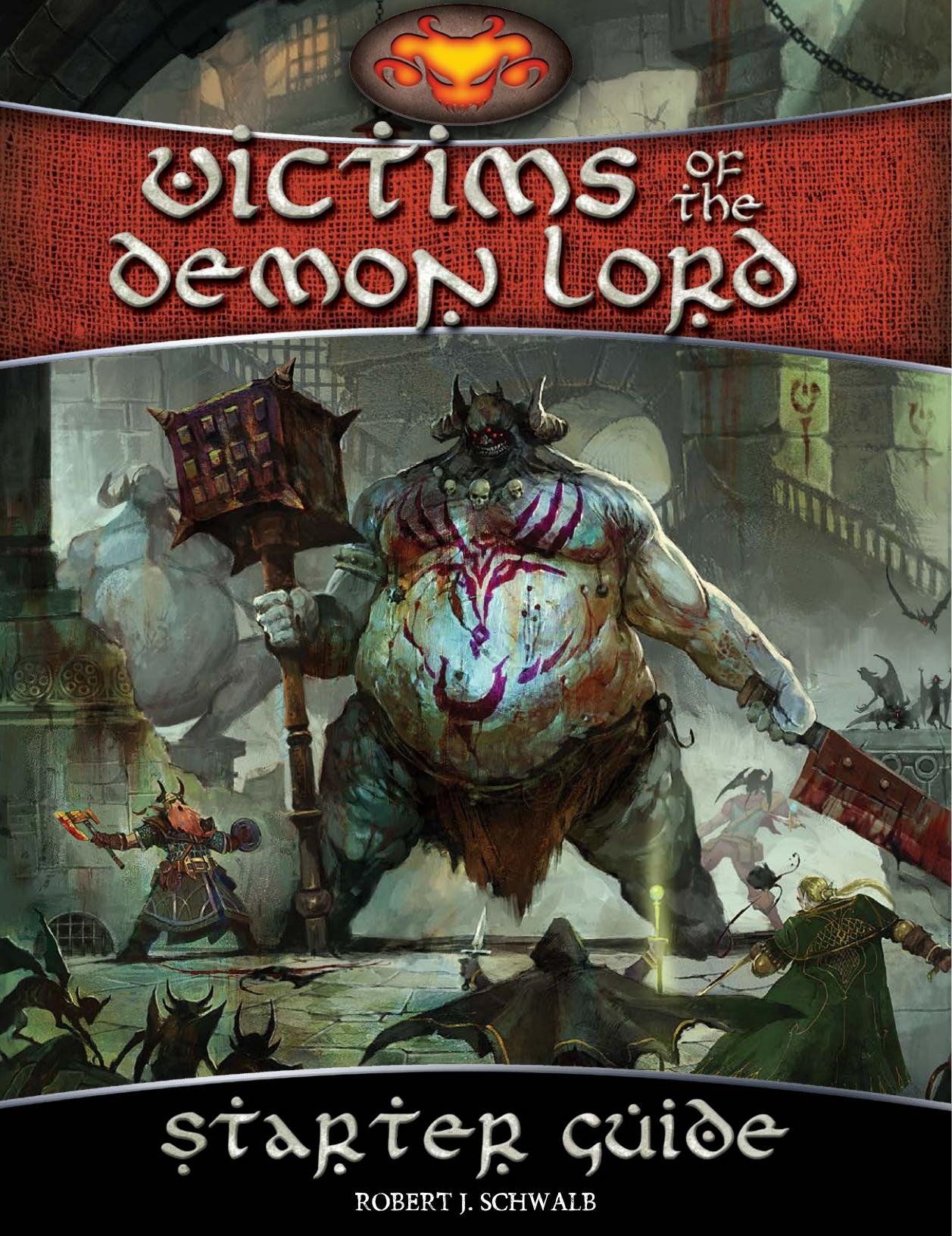 Victims of the Demon Lord